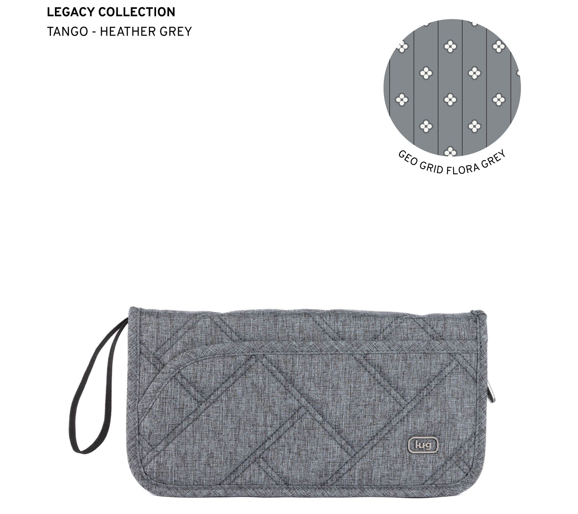 Lug Tango Wristlet Wallet