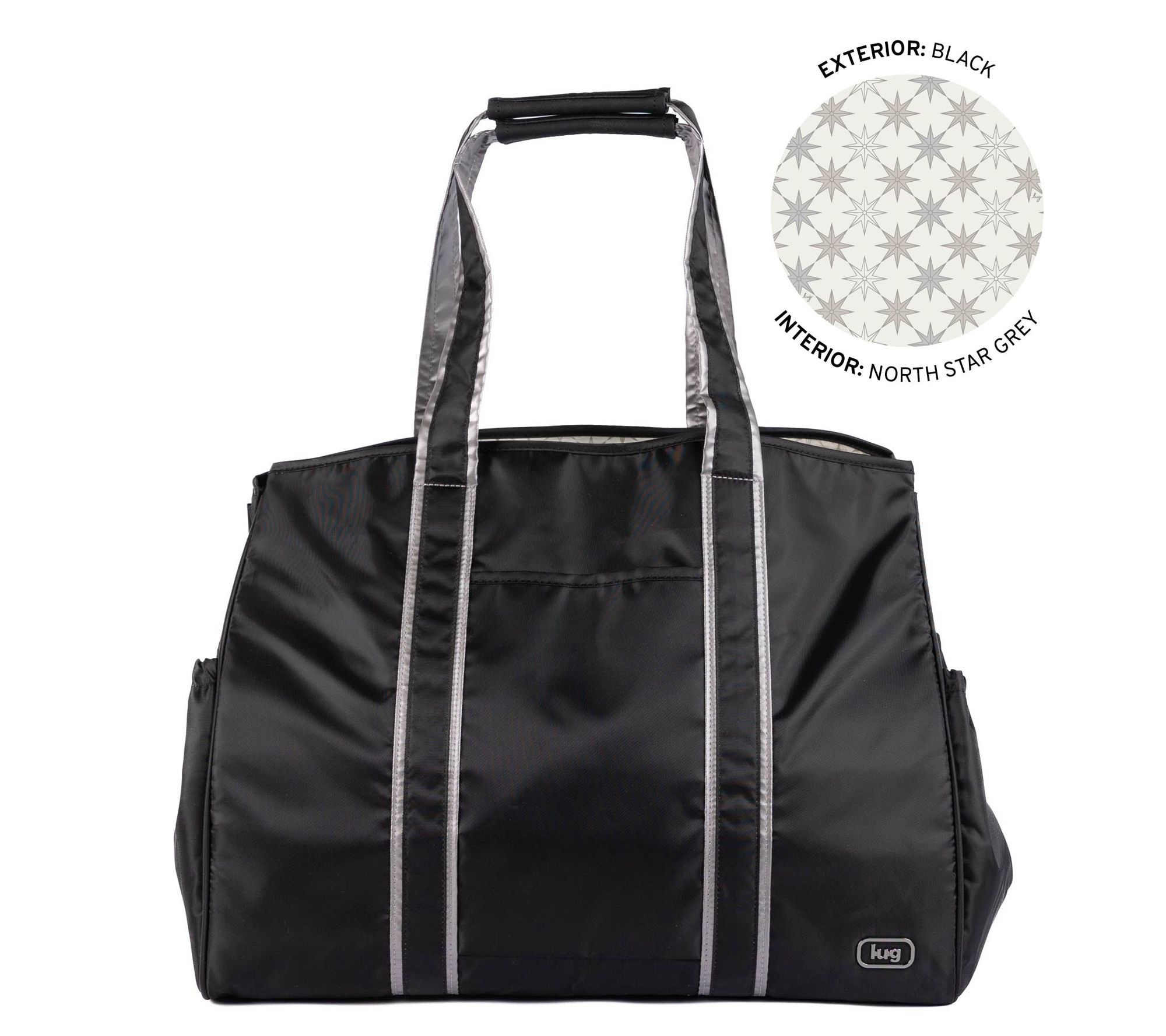 Lug Oversized Tote - Rover