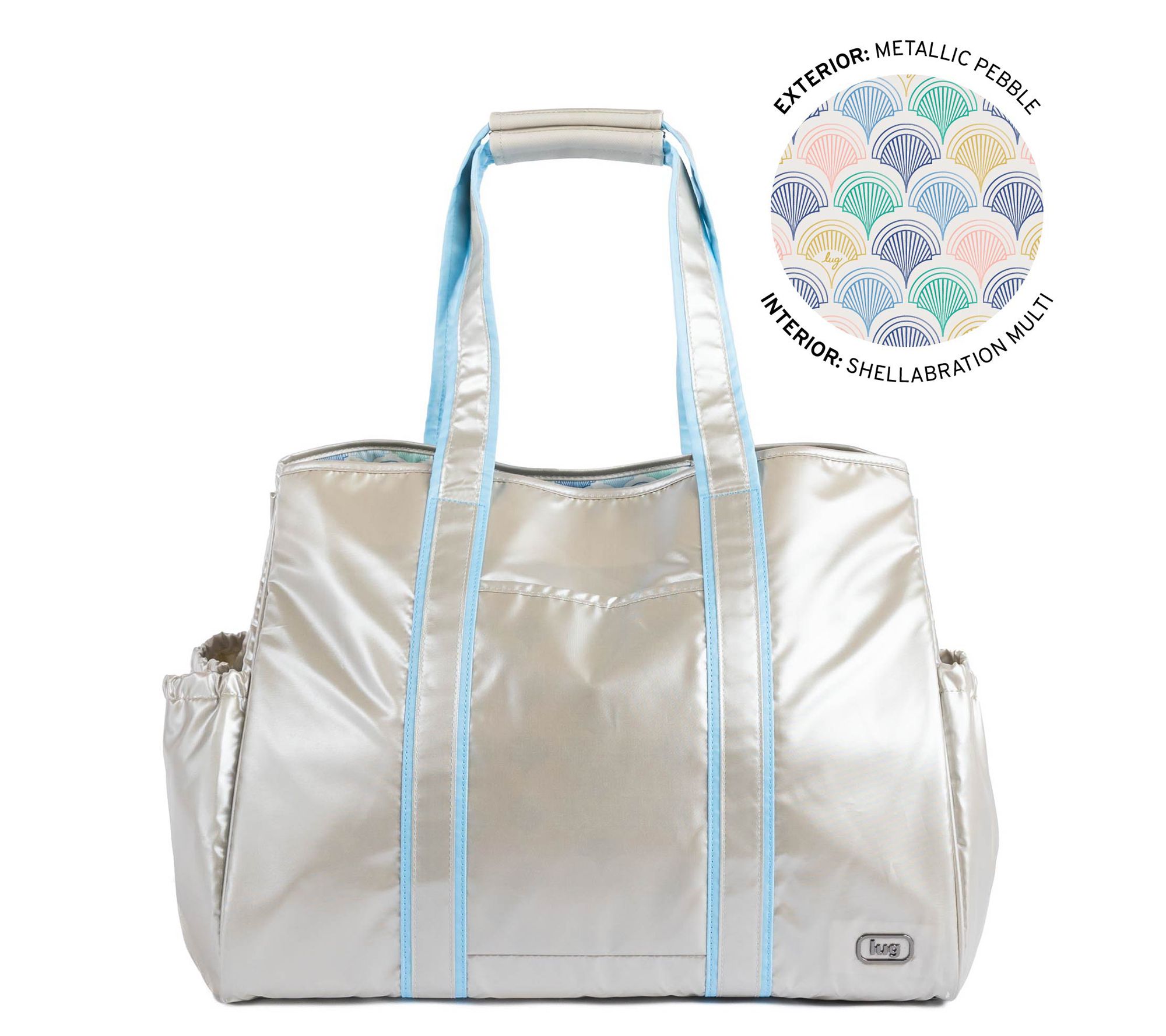 Lug Oversized Tote - Rover