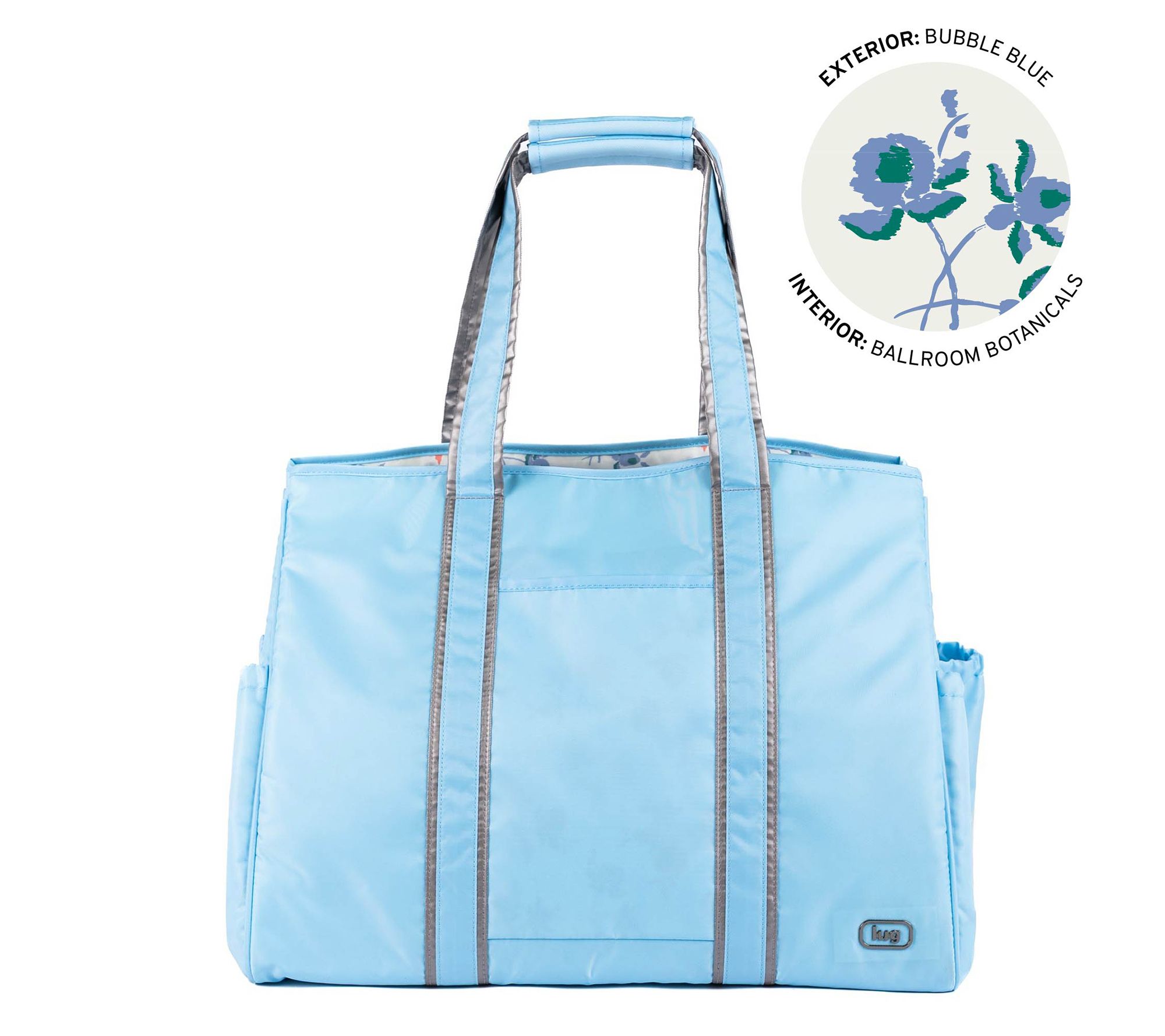 Lug Oversized Tote - Rover