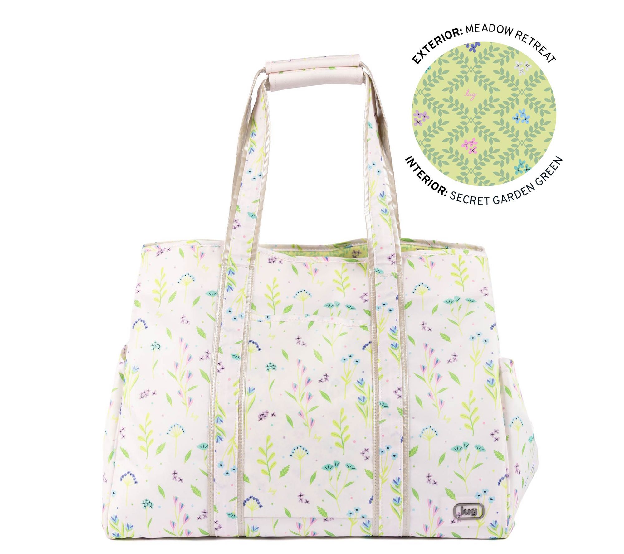 Lug Oversized Tote - Rover