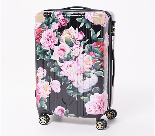 Triforce 25" Printed or Solid Spinner Suitcase