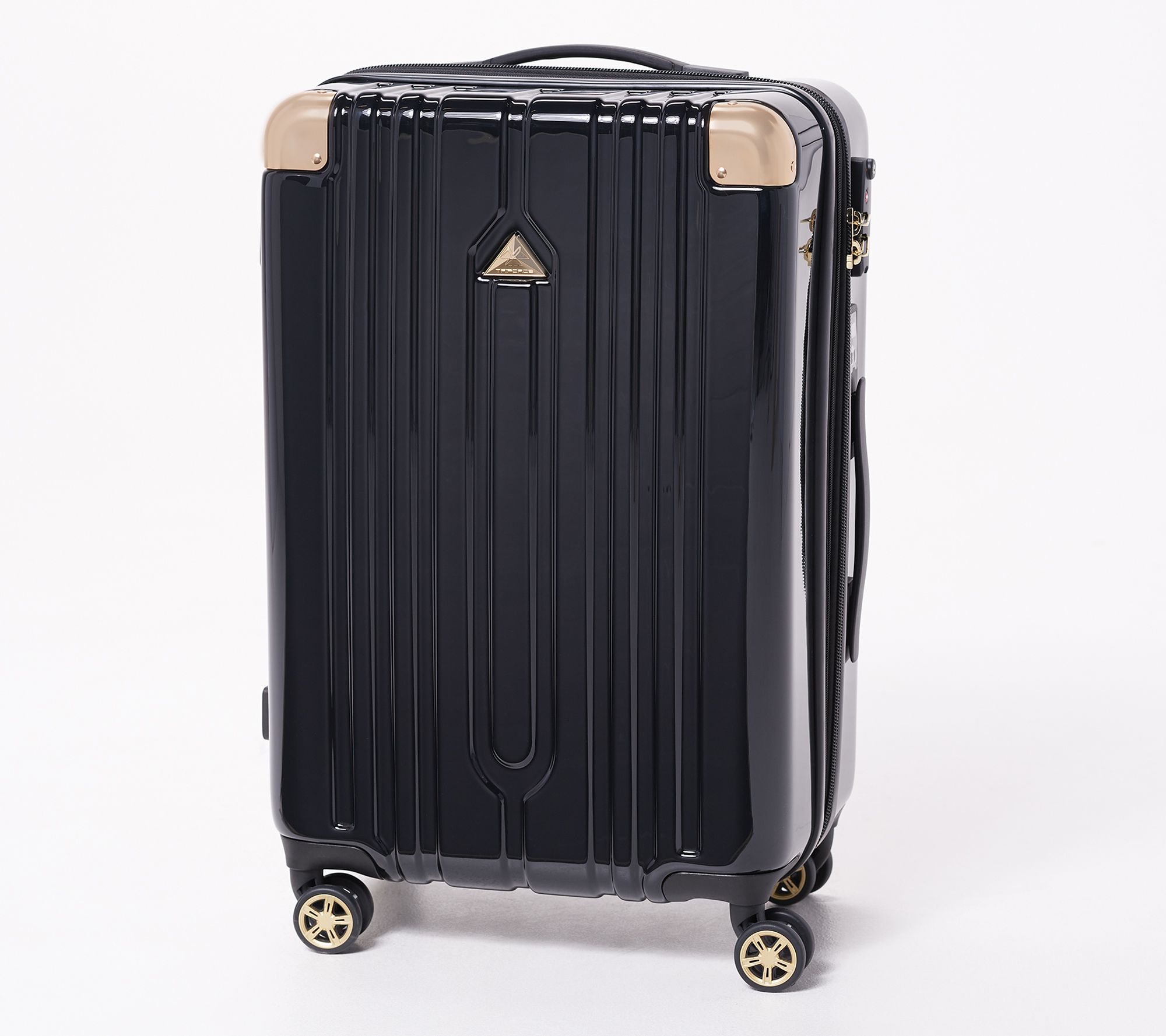 qvc travel luggage