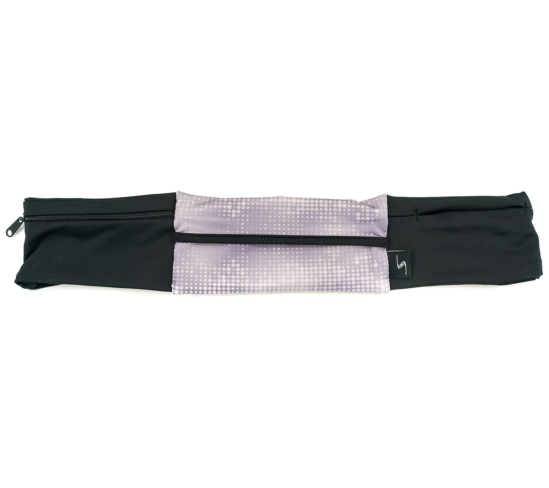 Sprigs 3-Pocket Adjustable Sport Belt - QVC.com