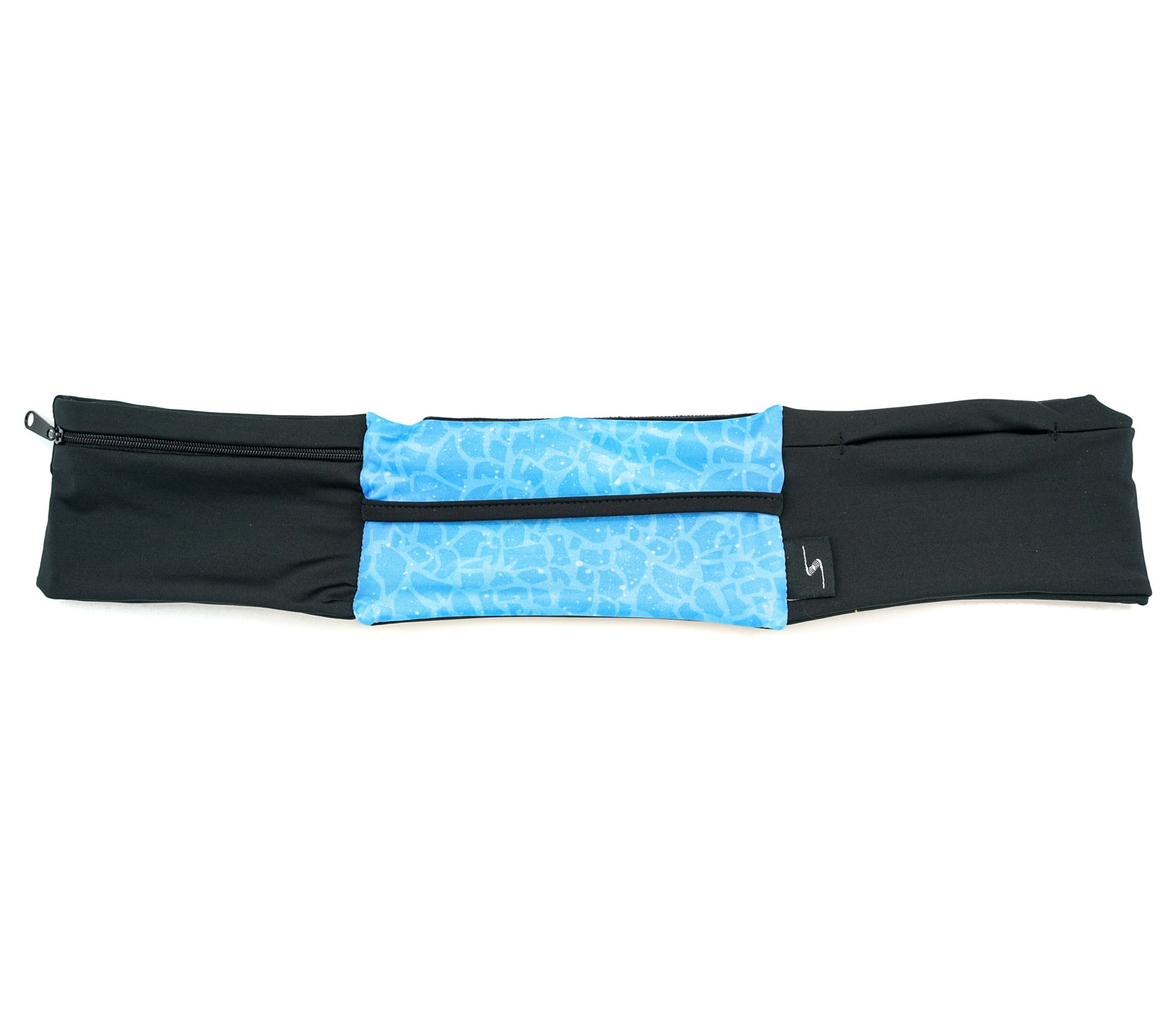 Sprigs 3-Pocket Adjustable Sport Belt