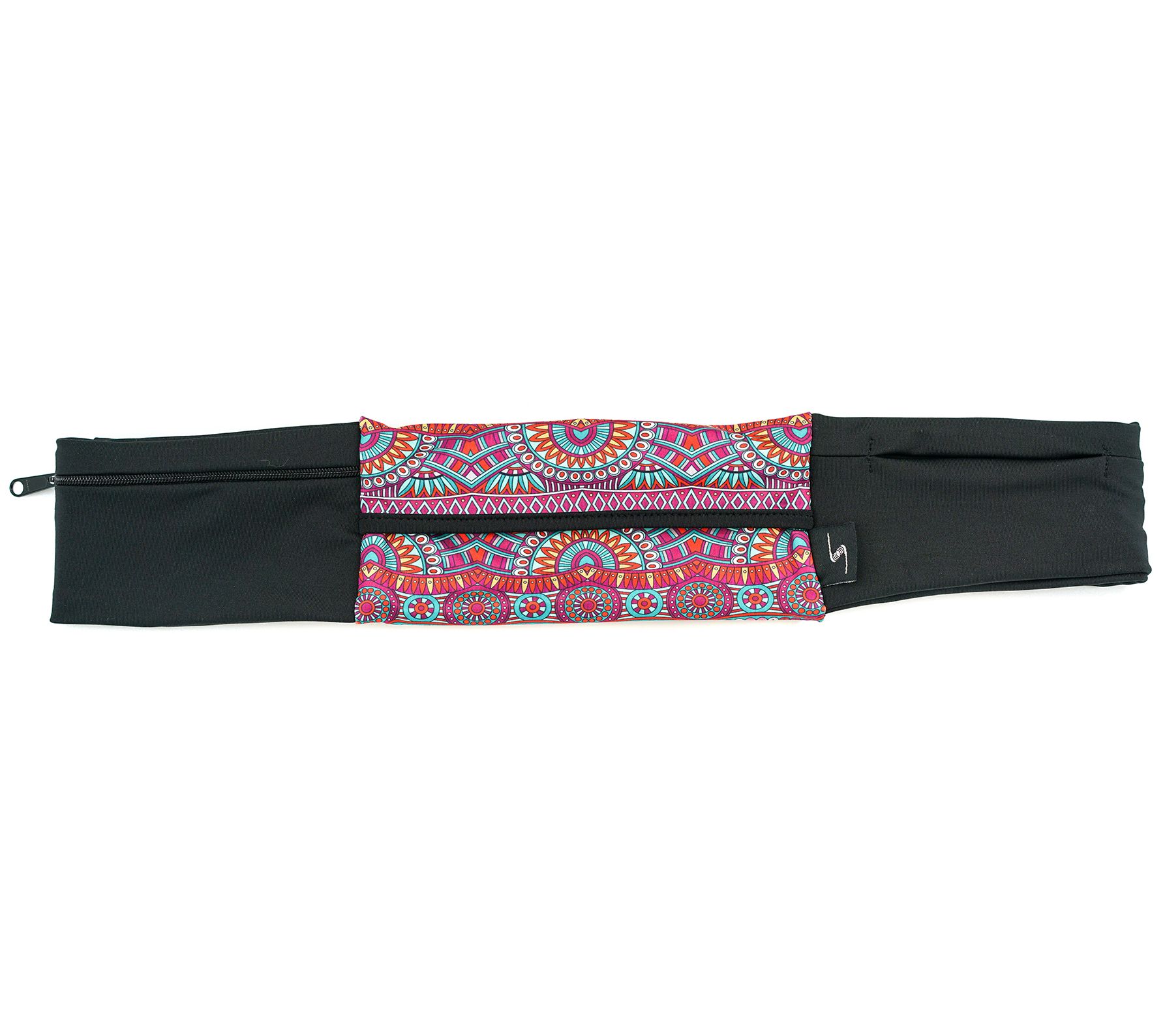 Sprigs 3-Pocket Adjustable Sport Belt