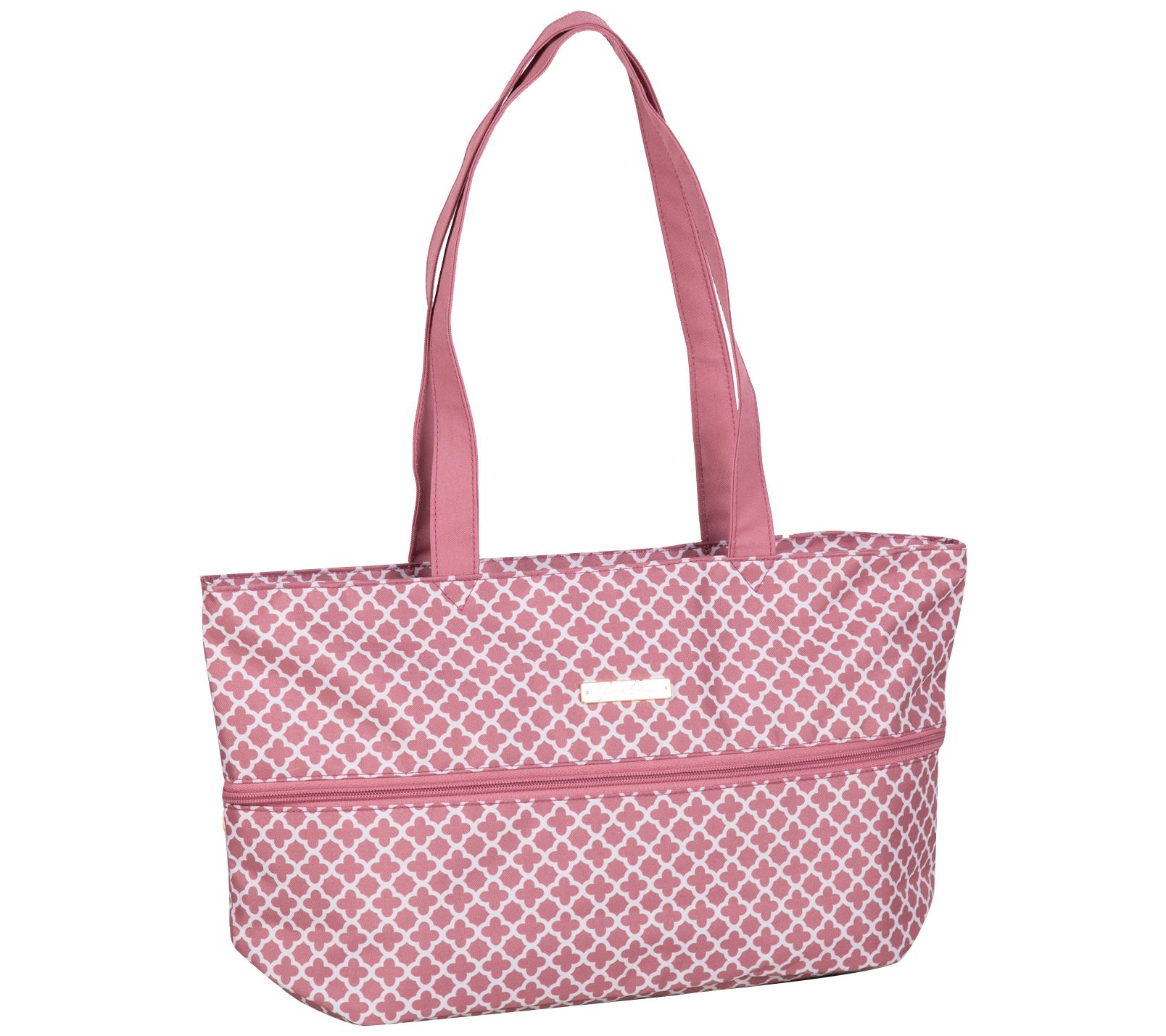Jenni Chan Broadway Expandable Tote
