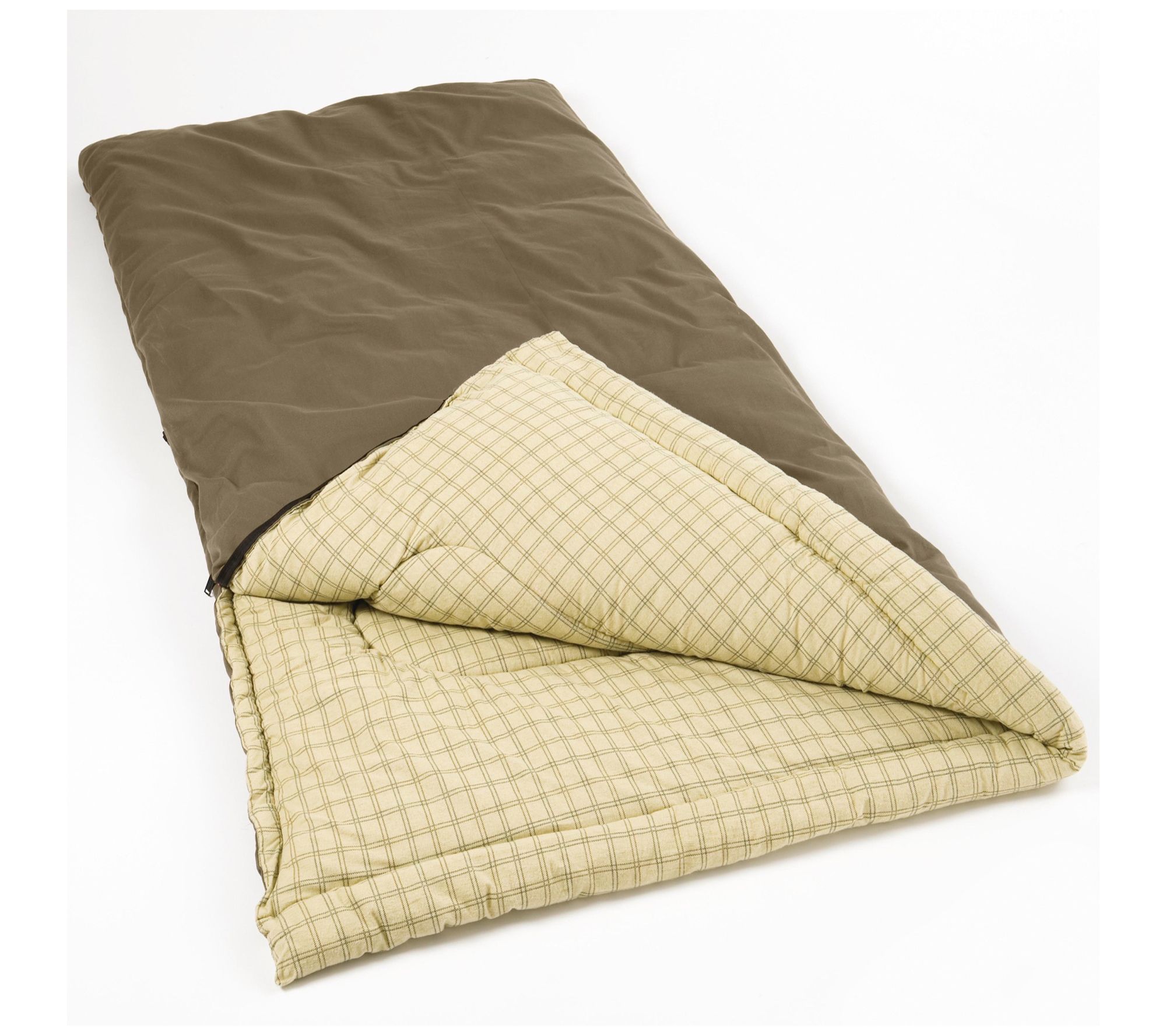 Coleman Big Game Cold Weather Big And Tall Sleeping Bag