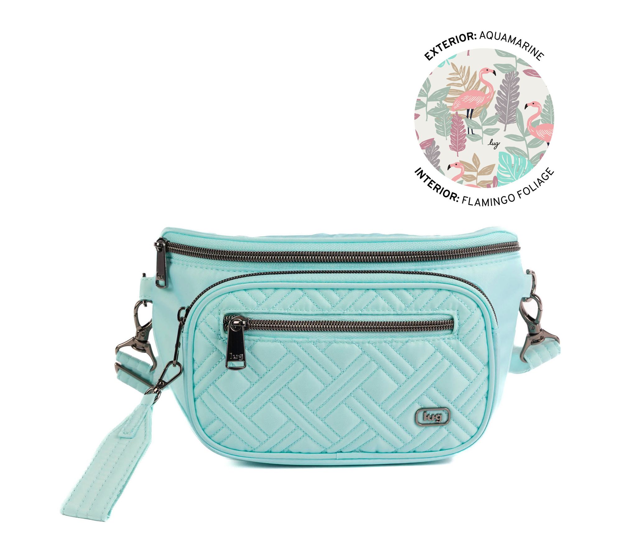 "As Is" Lug Switchline Classic Sling Bag