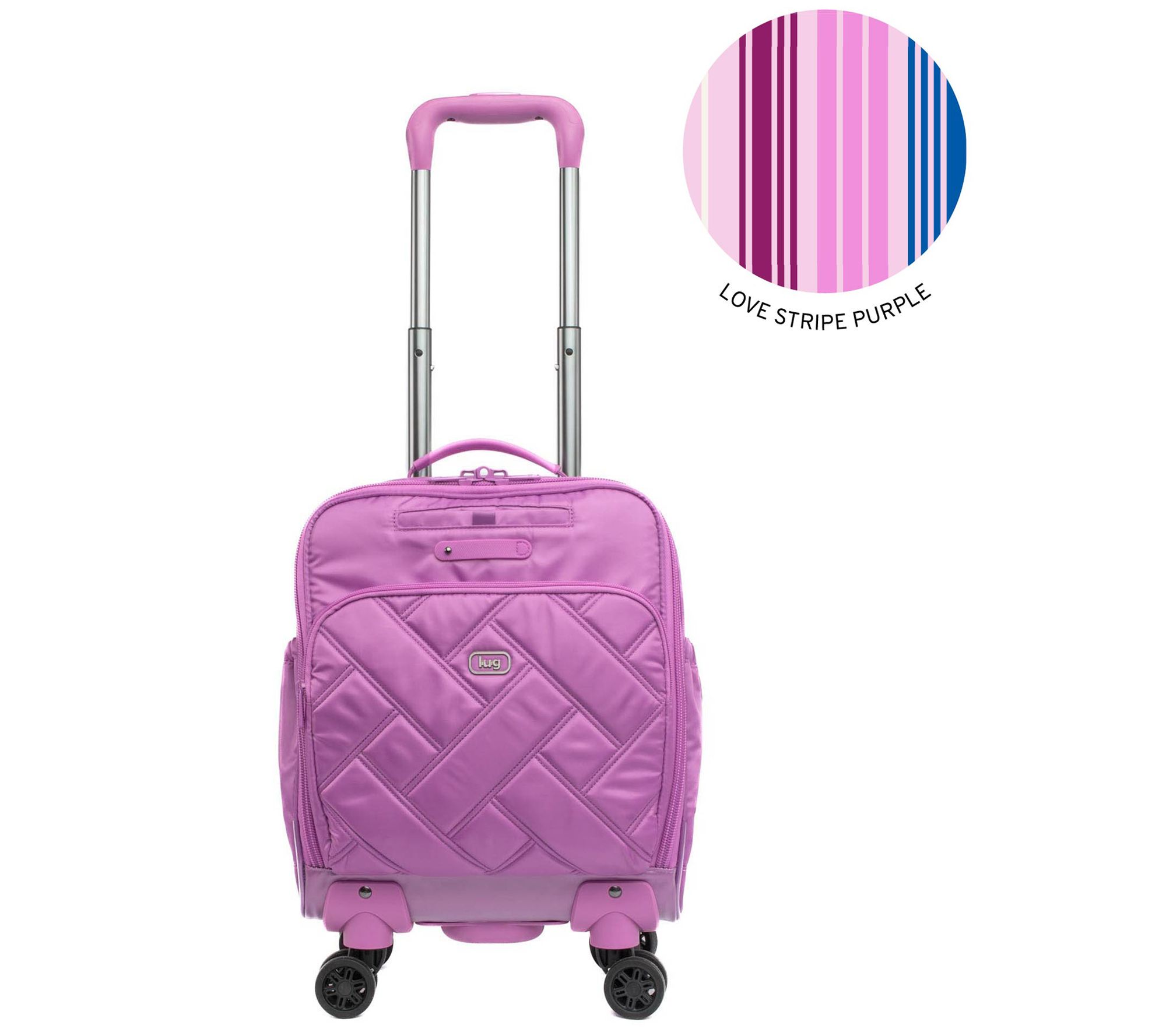 Lug Legacy Classic Wheelie Luggage - Ranger