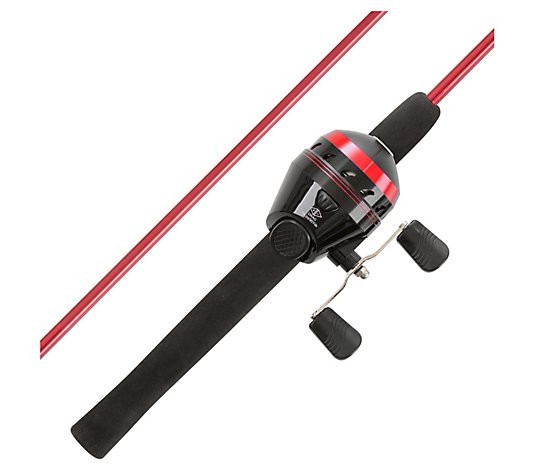 Leisure Sports Beginner Spinning Rod and Reel C ombo