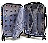 InUSA Butterfly Lightweight Hardside Spinner 28" Luggage, 2 of 6