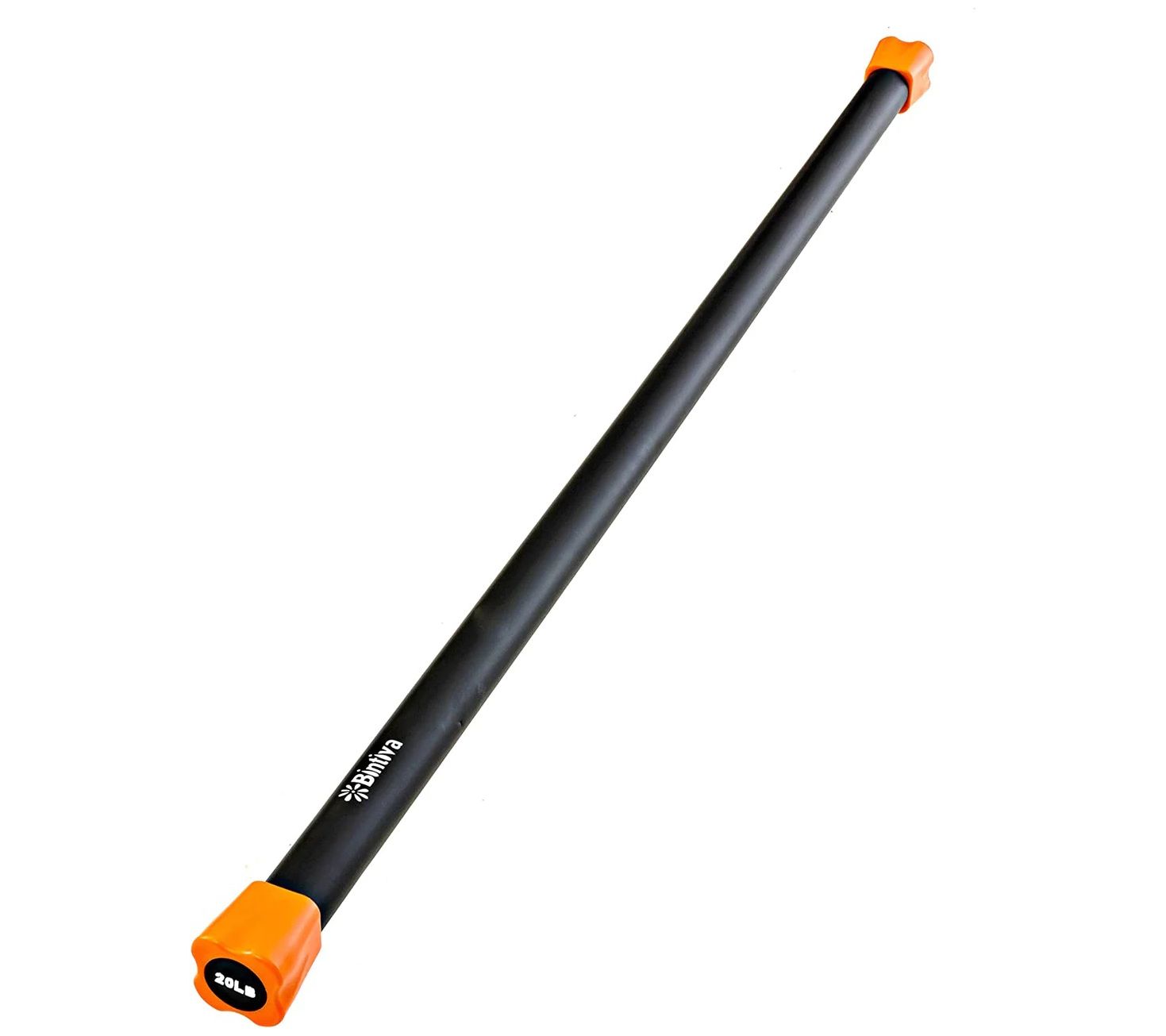 Bintiva 20lb Weighted Workout Bar