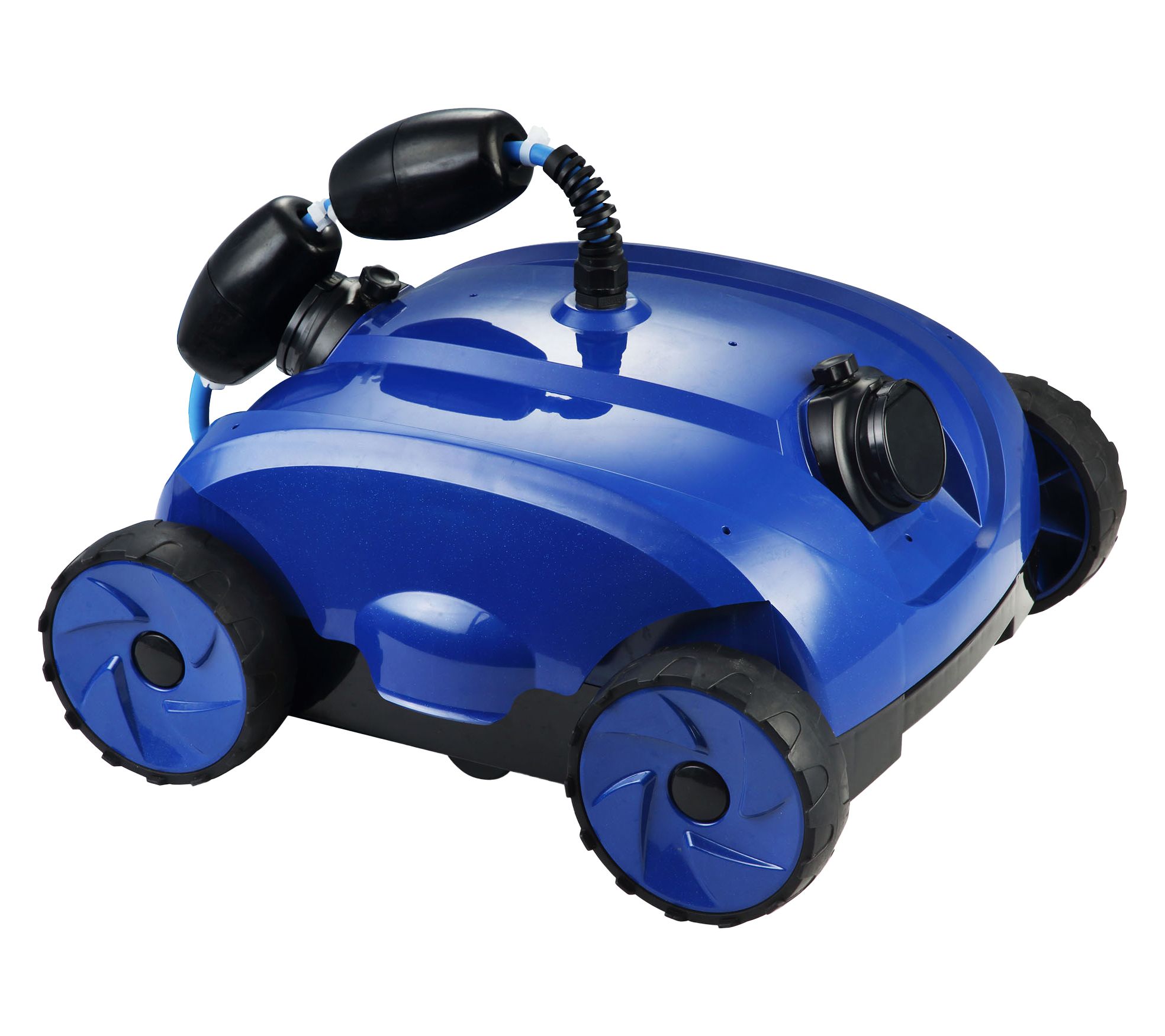 Northlight Blue Robotic Automatic Swimming PoolCleaner