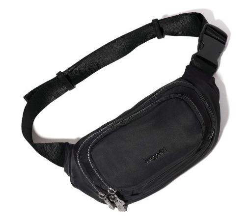 Baggallini Premier Twill On The Go Sling Belt Bag