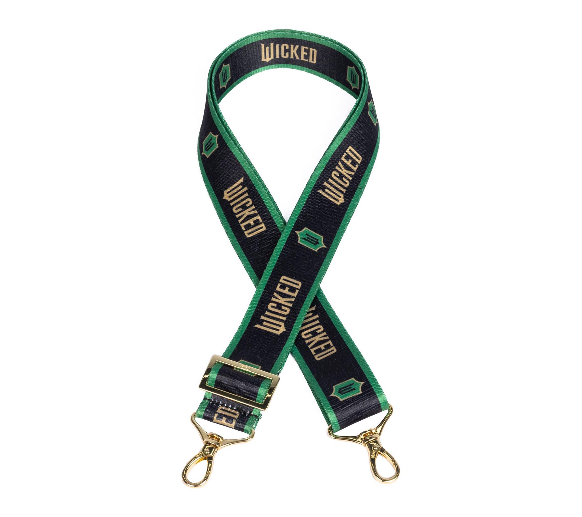 Wicked x Lug 1.5" Classic Webbed Strap