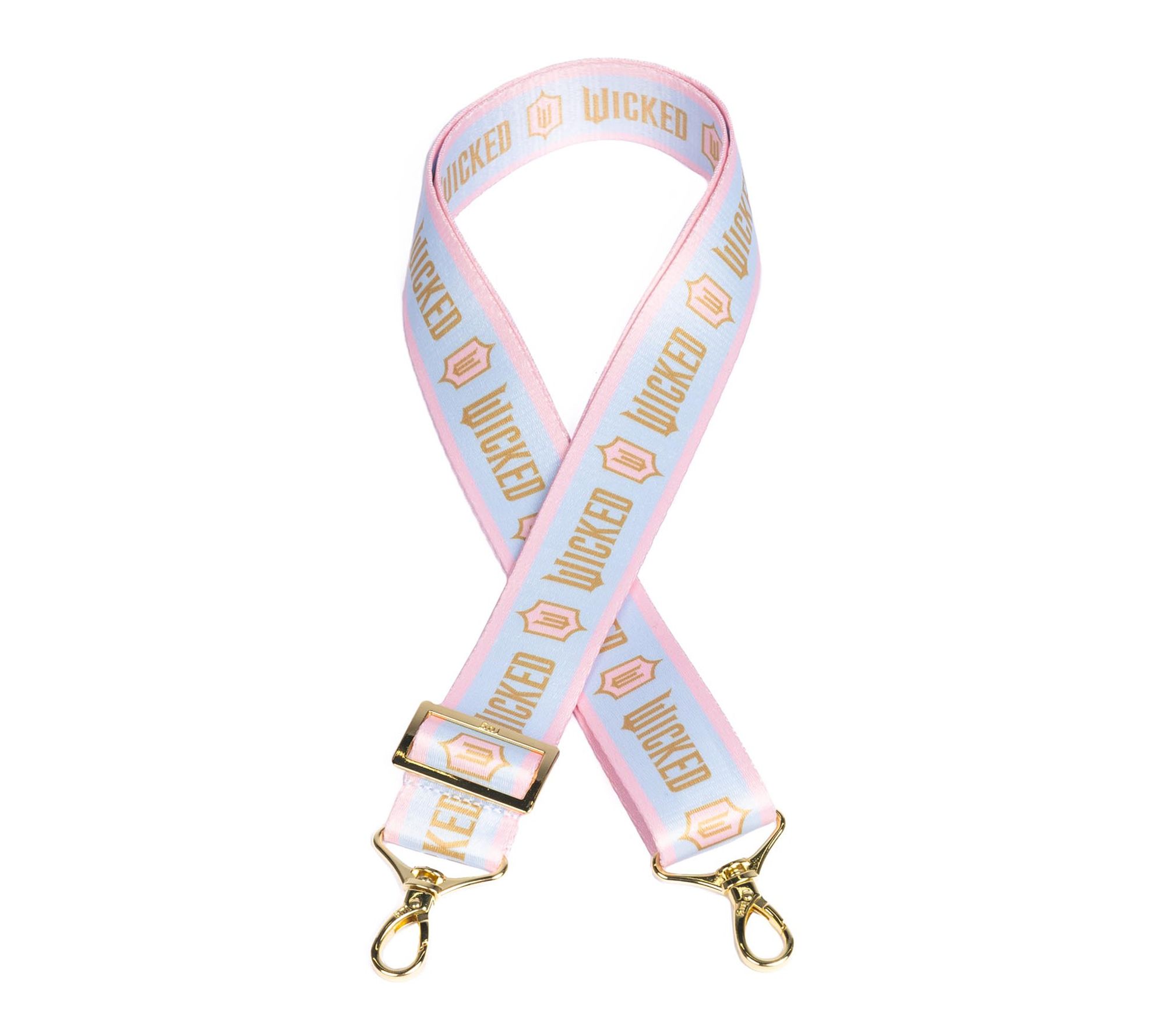 Wicked x Lug 1.5" Classic Webbed Strap