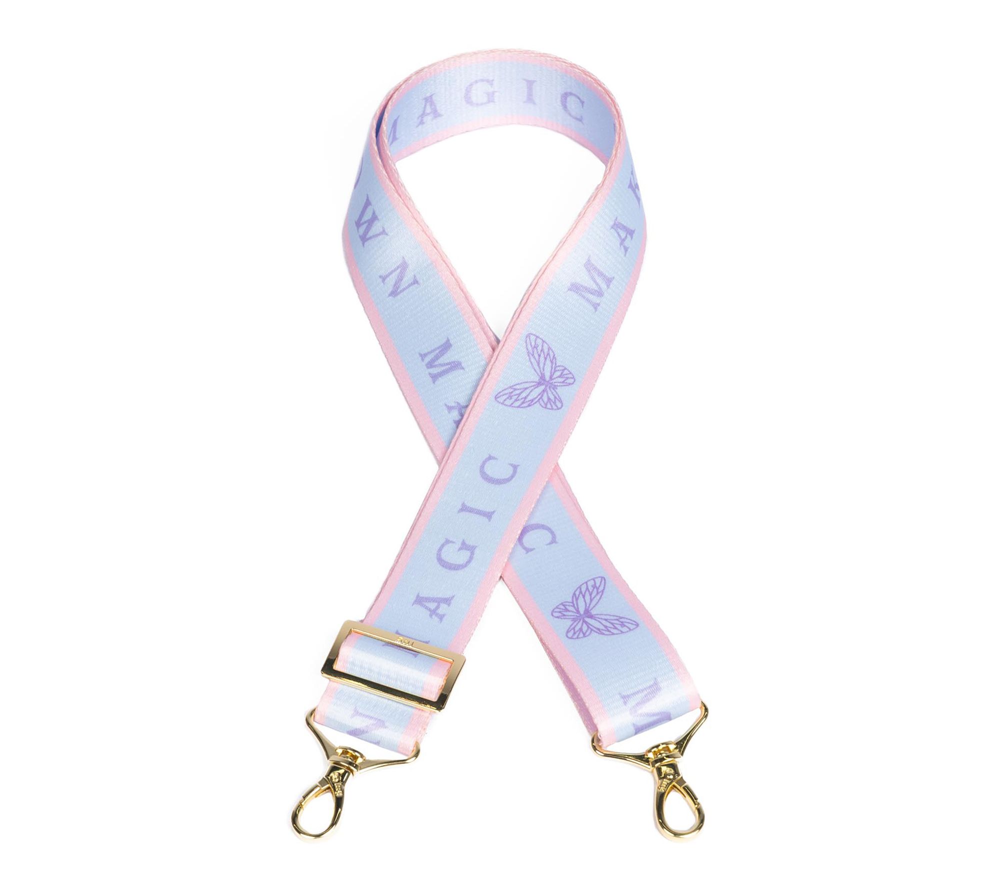 Wicked x Lug 1.5" Classic Webbed Strap