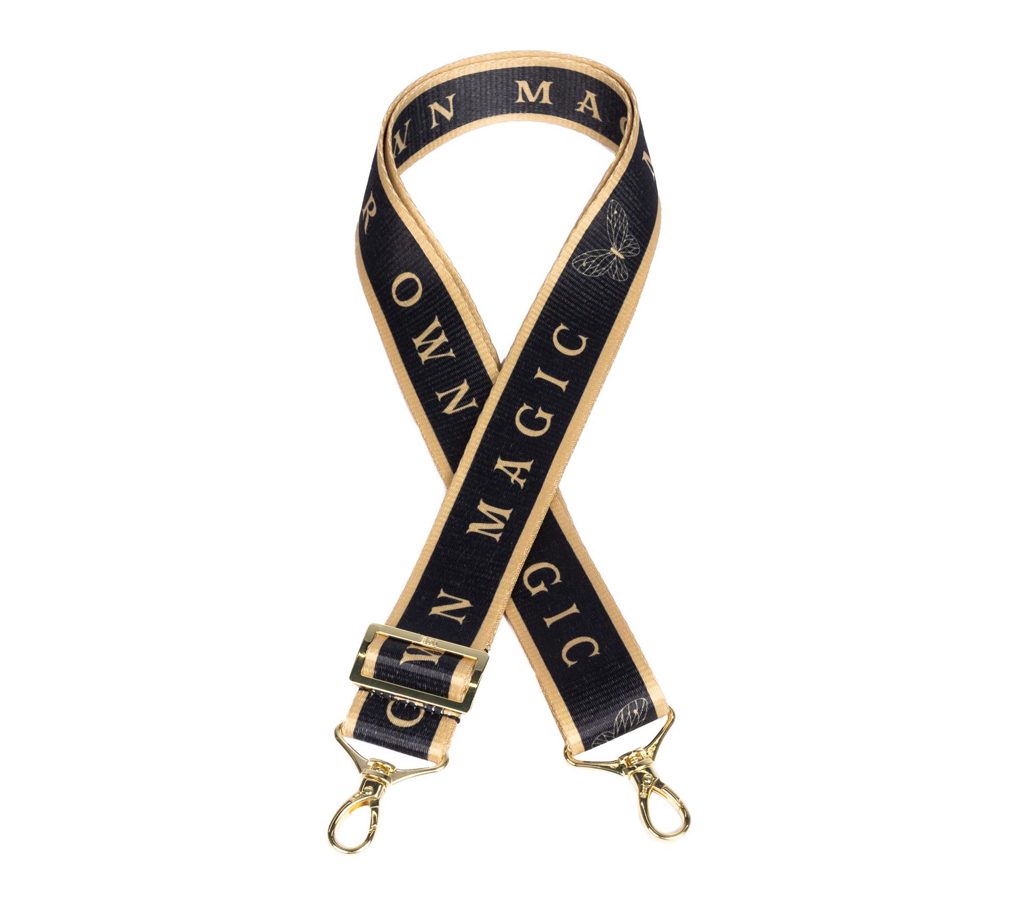 Wicked x Lug 1.5" Classic Webbed Strap