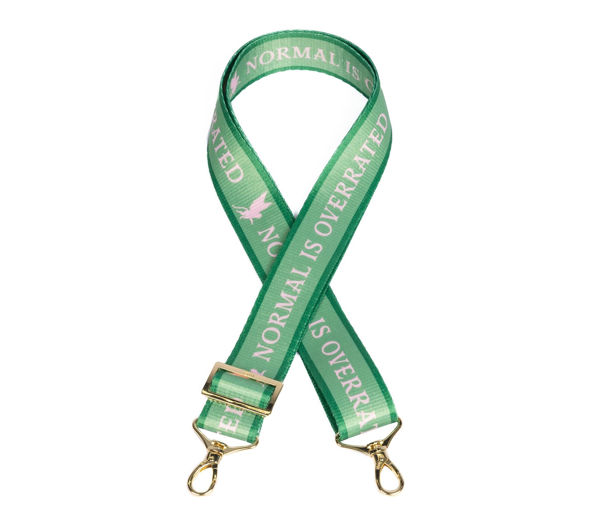 Wicked x Lug 1.5" Classic Webbed Strap