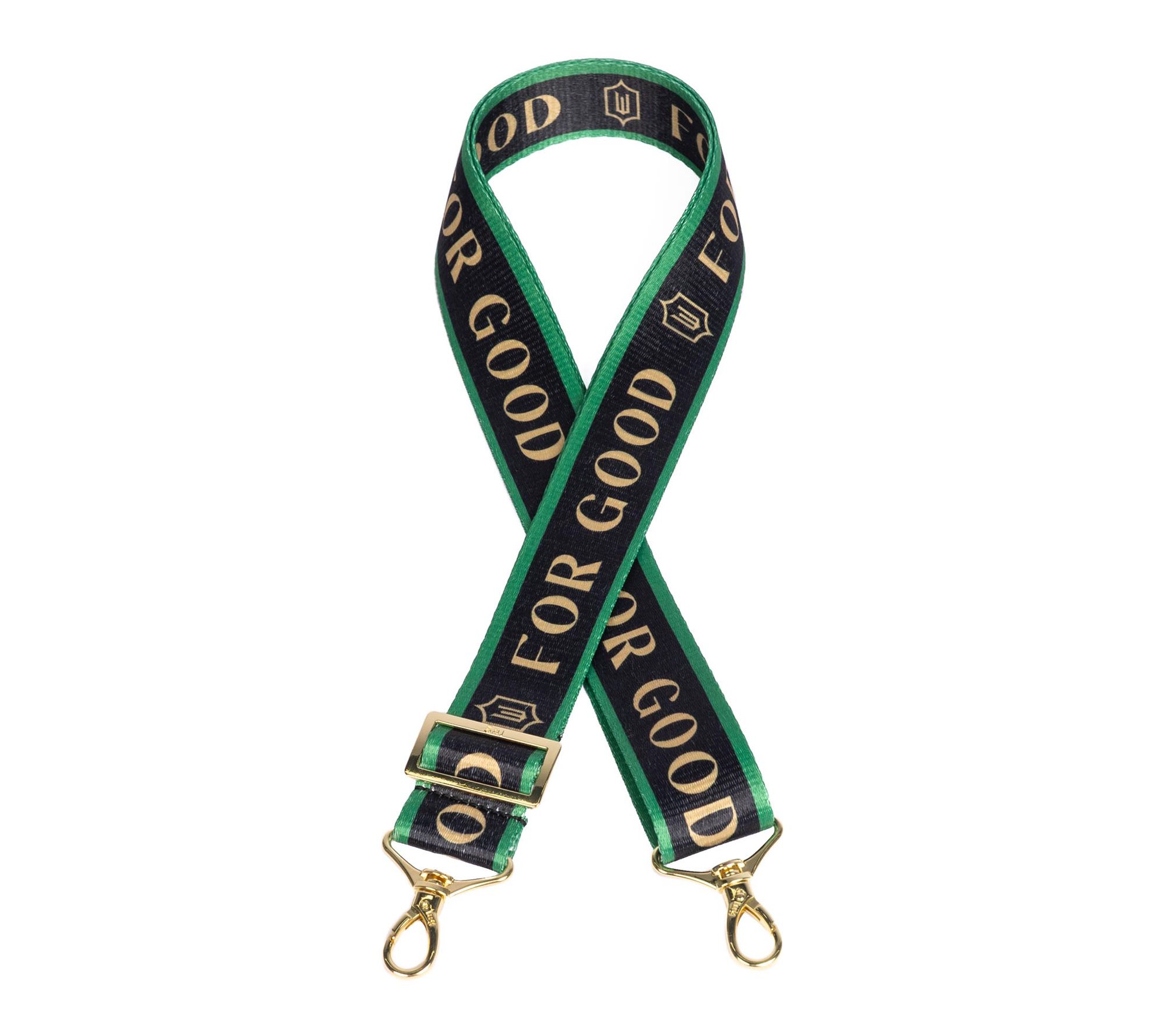 Wicked x Lug 1.5" Classic Webbed Strap