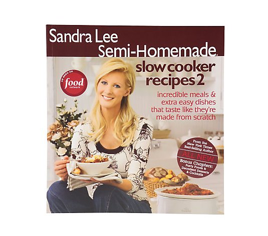 Sandra Lee Semi-Homemade 