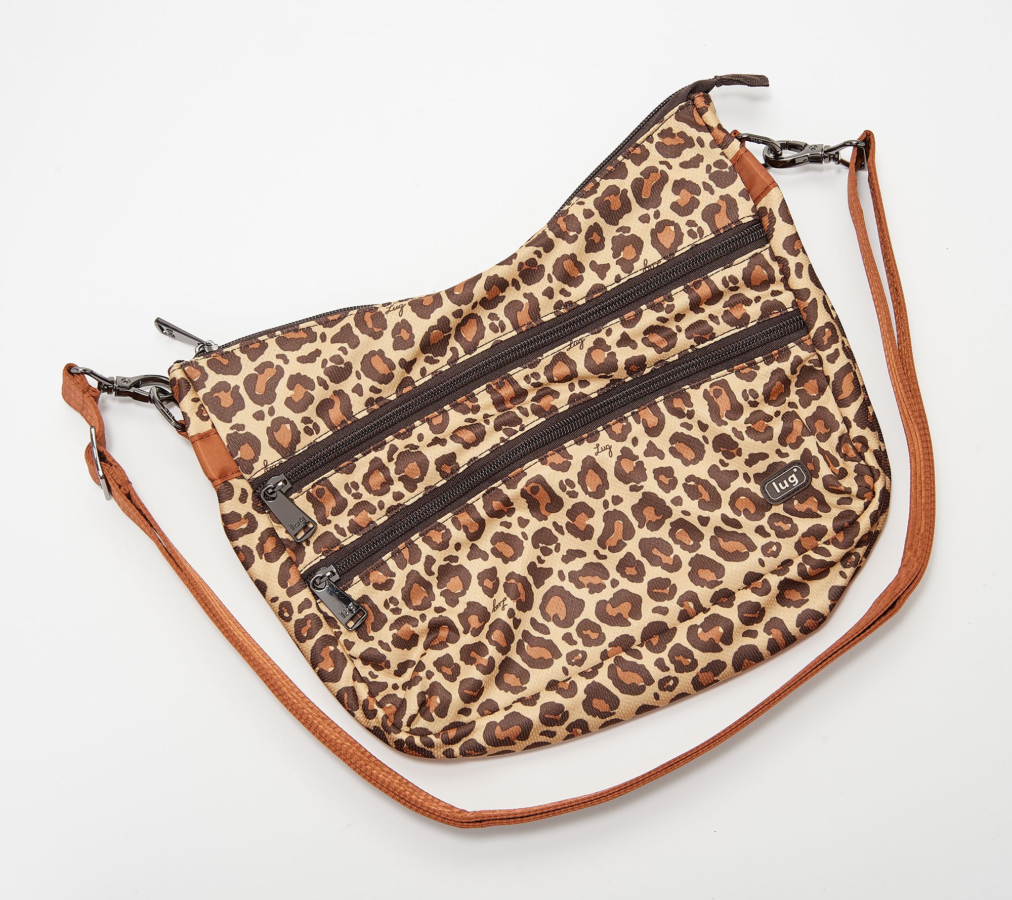 Lug Medium Crossbody Slider FS