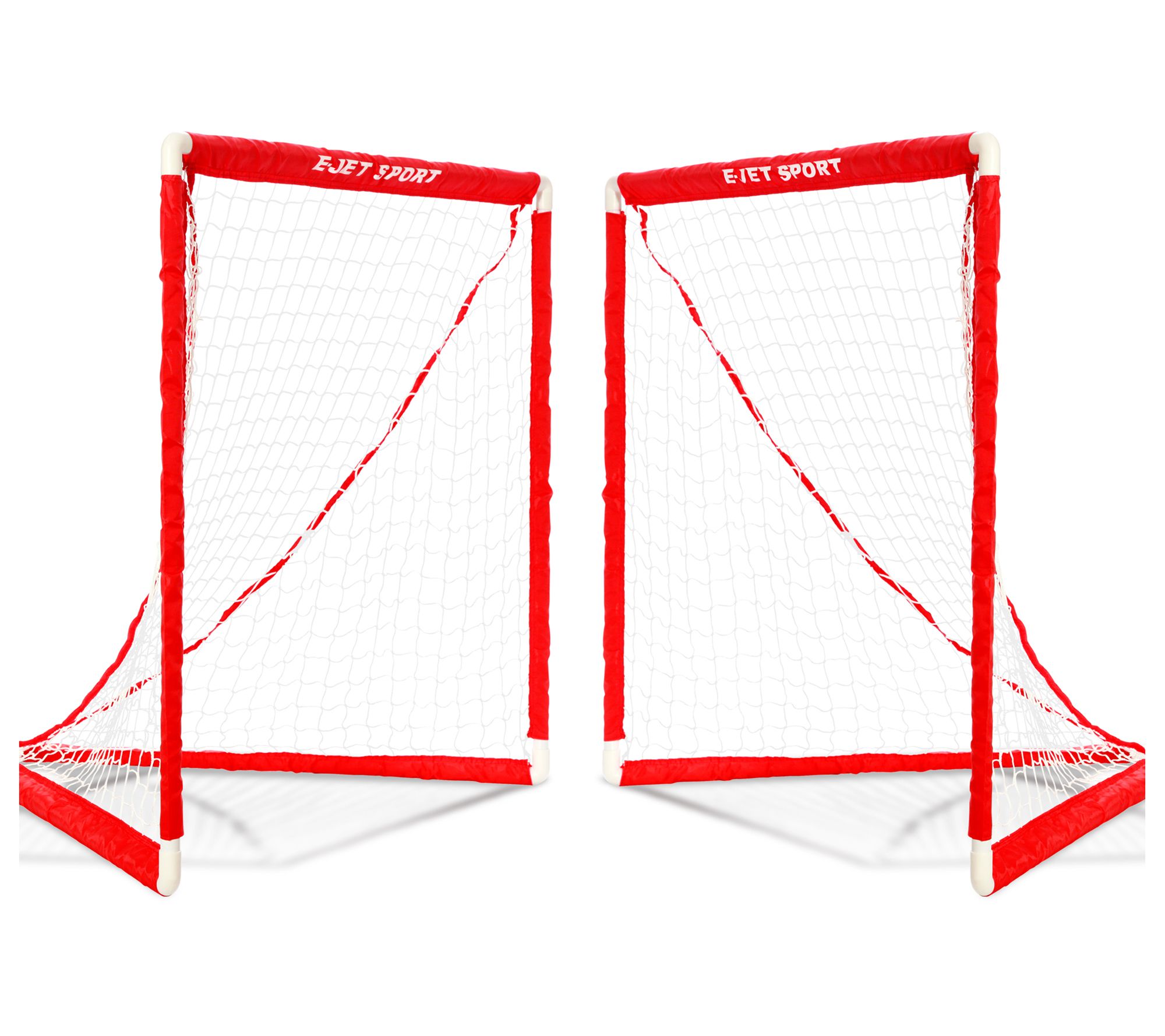 E-Jet Sport S/2 3' x 3' Portable Lacrosse Goals