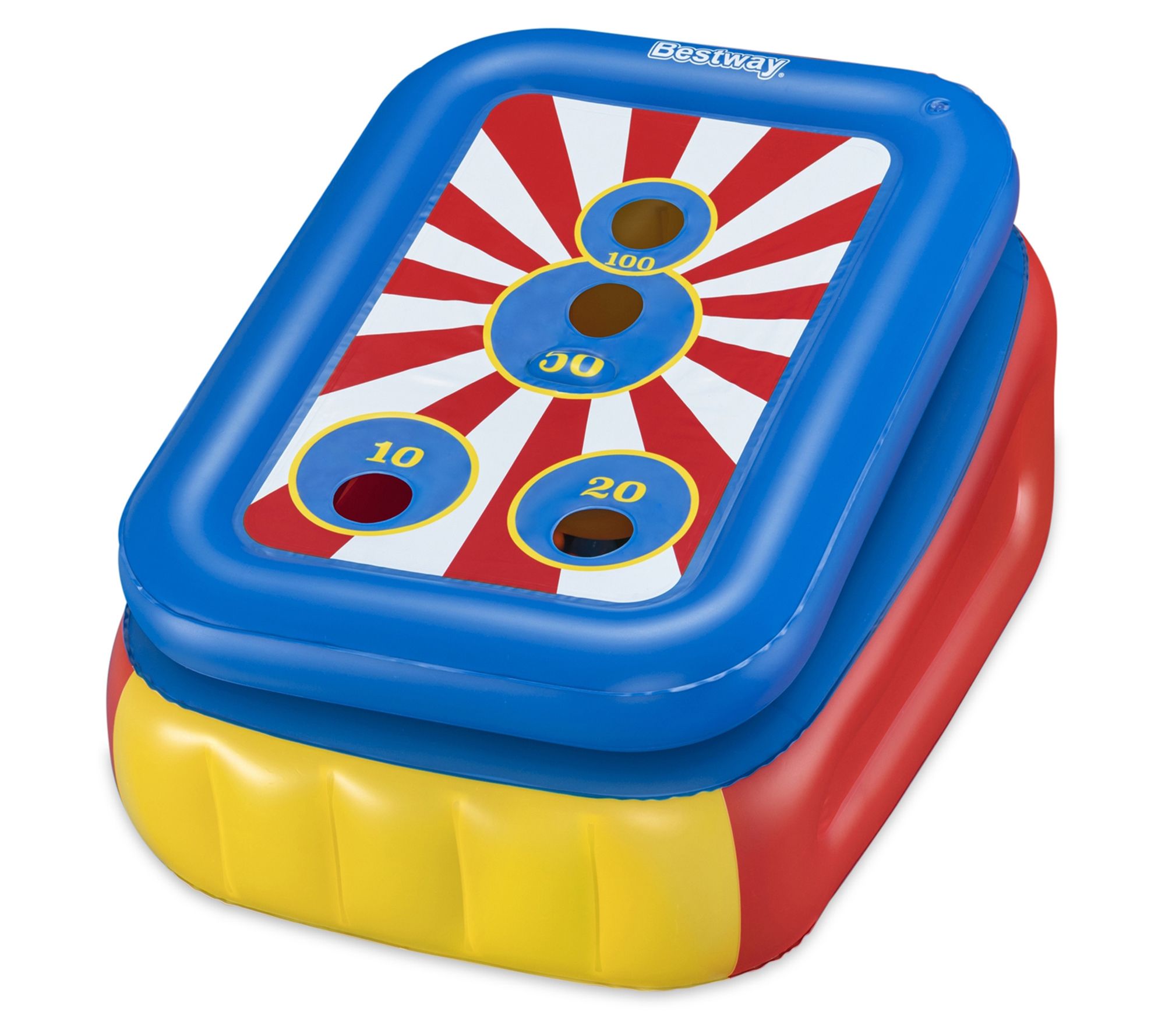 Bestway Flip 'n Toss Multi-Use Ball Pit