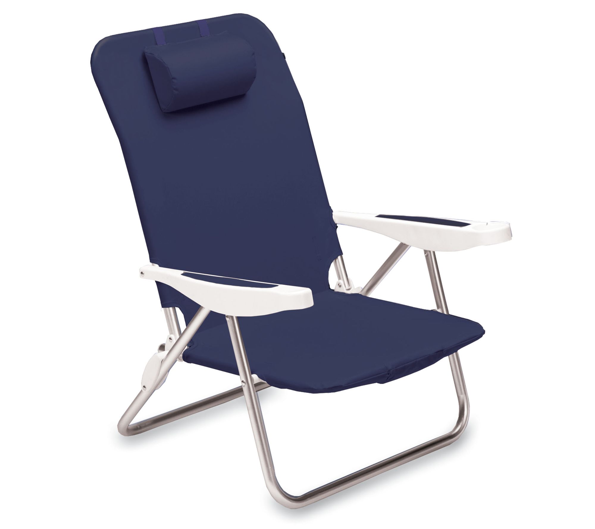 Oniva Outdoor Monaco Reclining Beach Backpack Chair