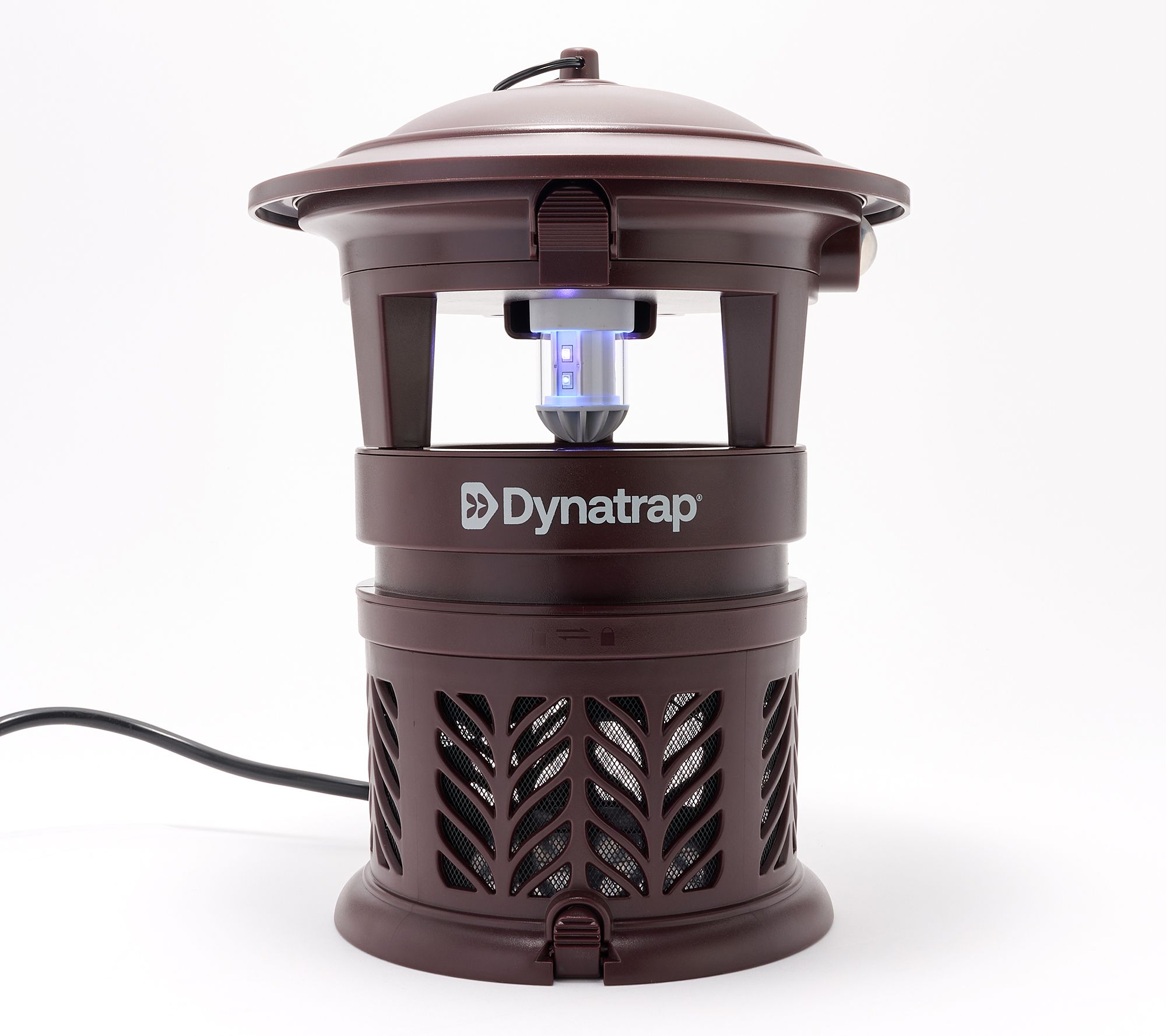 DynaTrap 1/2-Acre LED Mosquito & Insect Trap w/ Easy Empty Bin