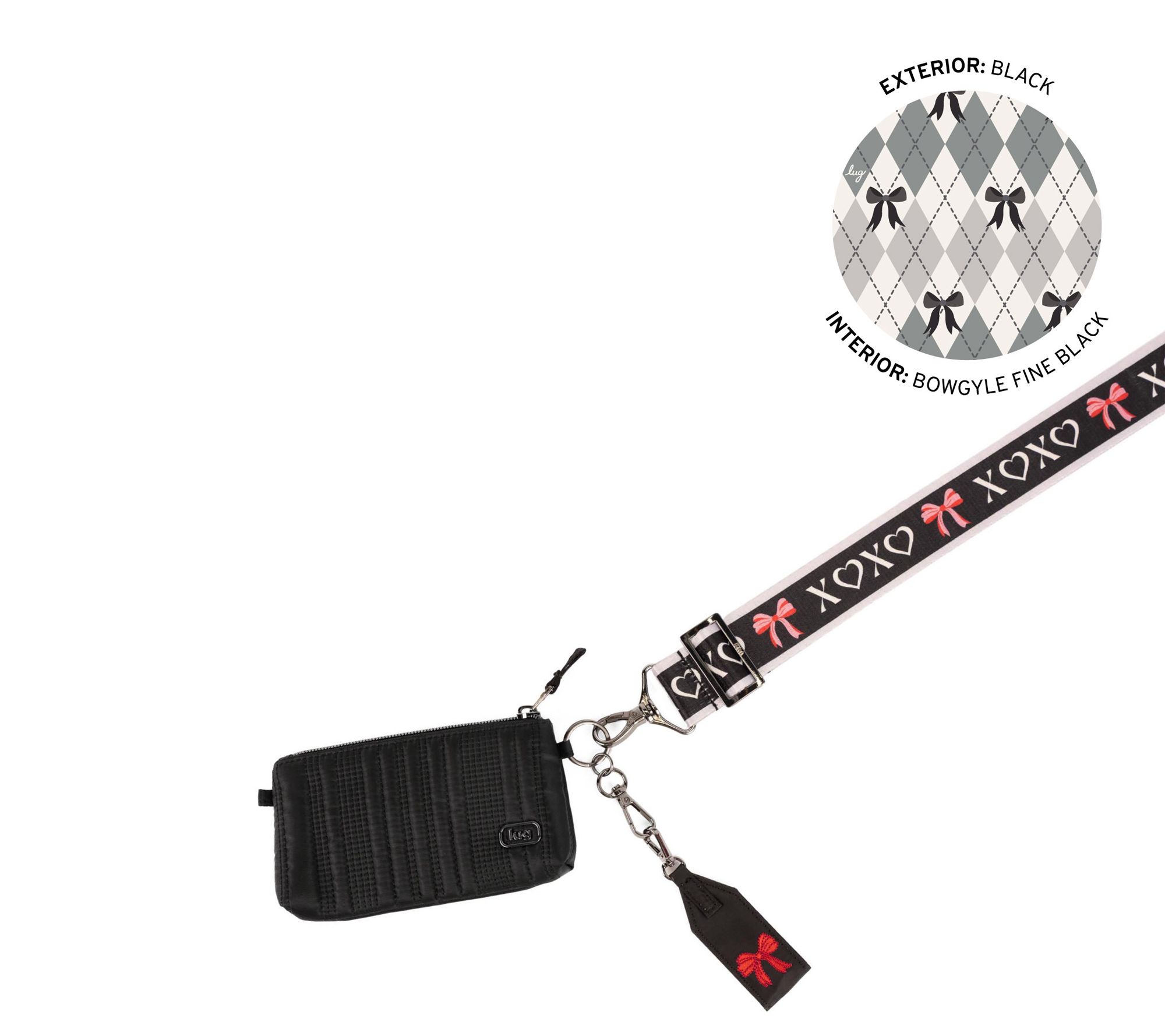  Lug Love Accessory Bundle Set of 3