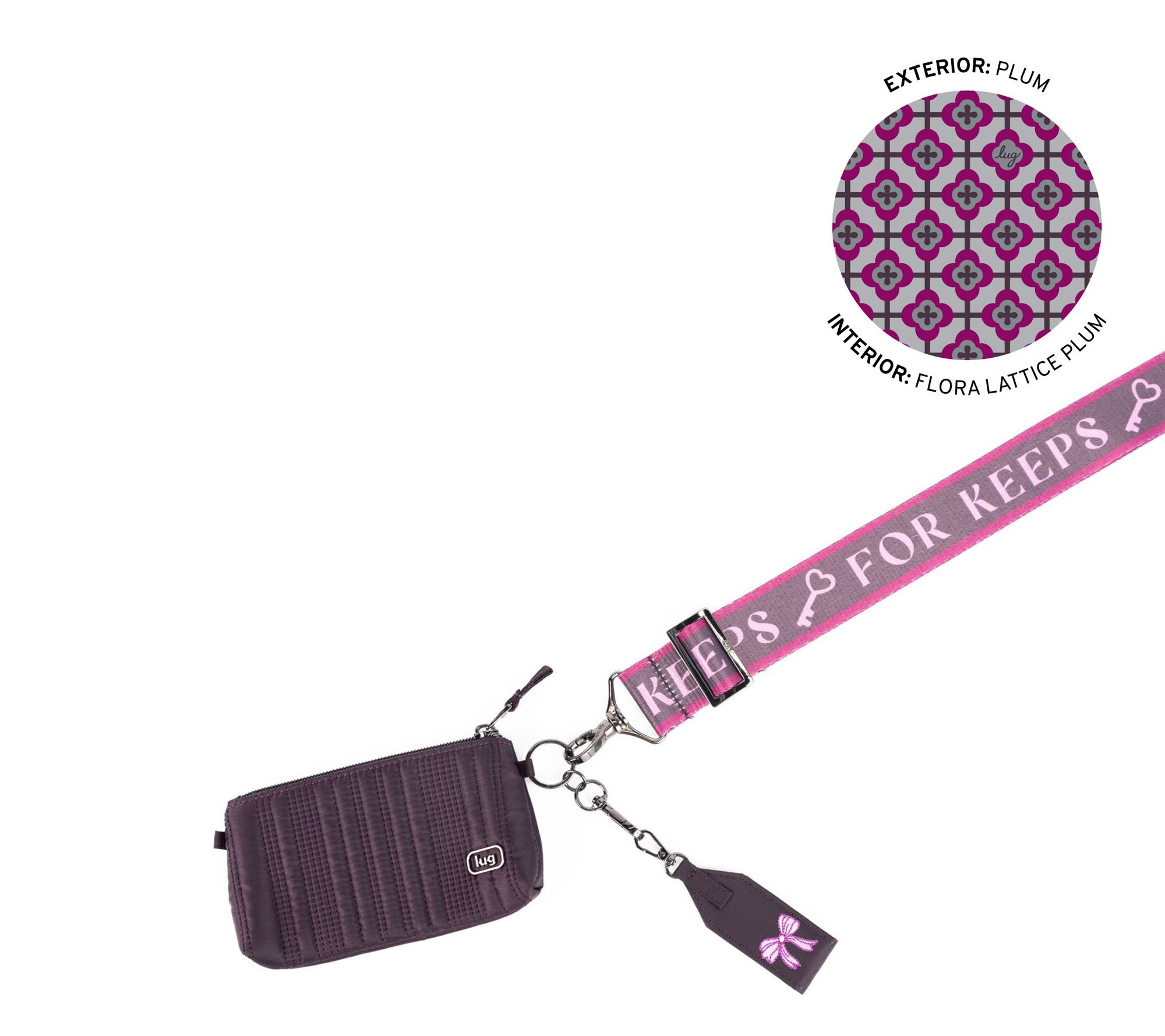 Lug Love Accessory Bundle Set of 3