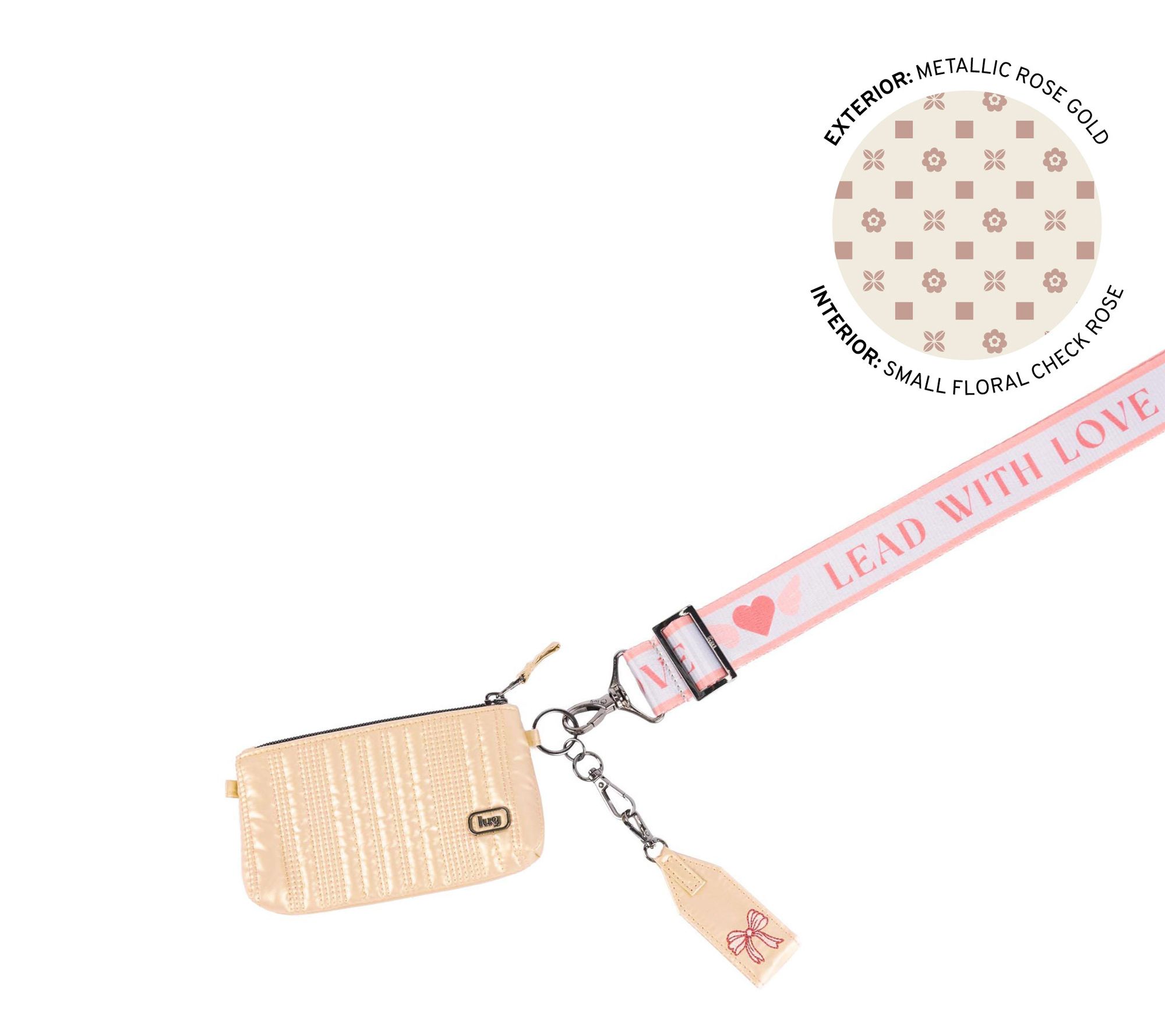 Lug Love Accessory Bundle Set of 3