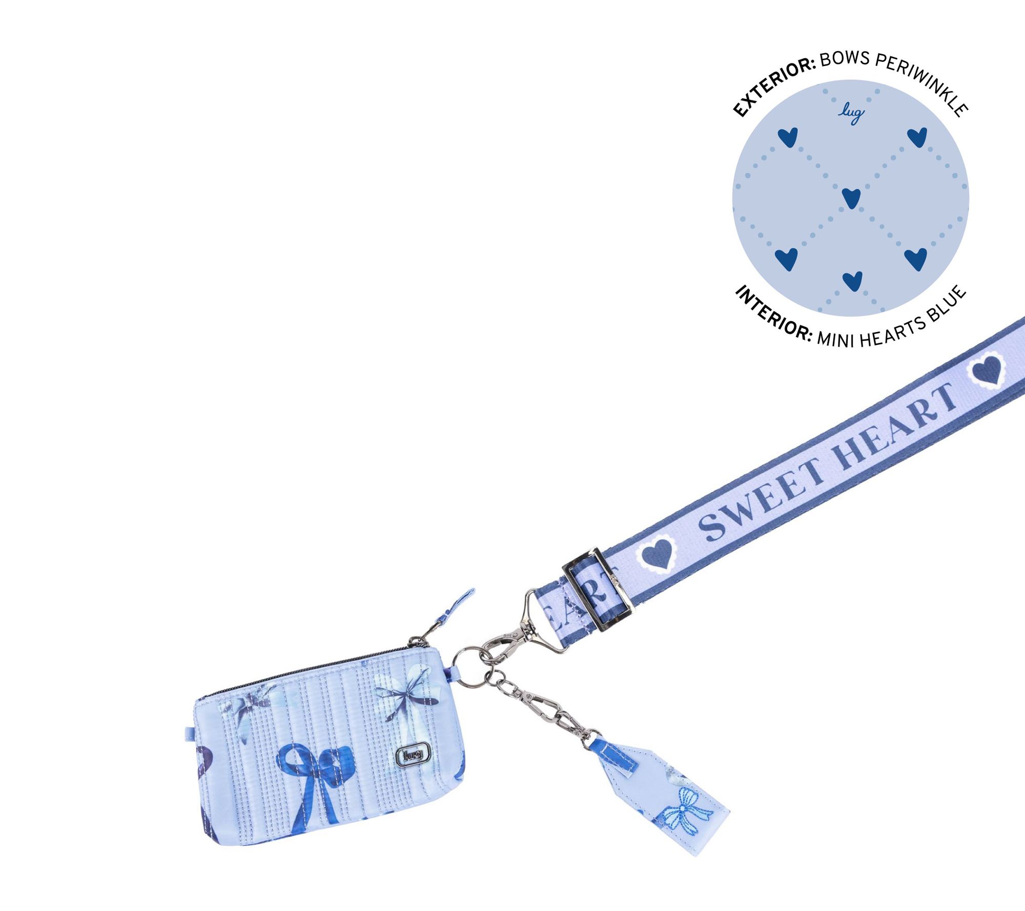 Lug Love Accessory Bundle Set of 3