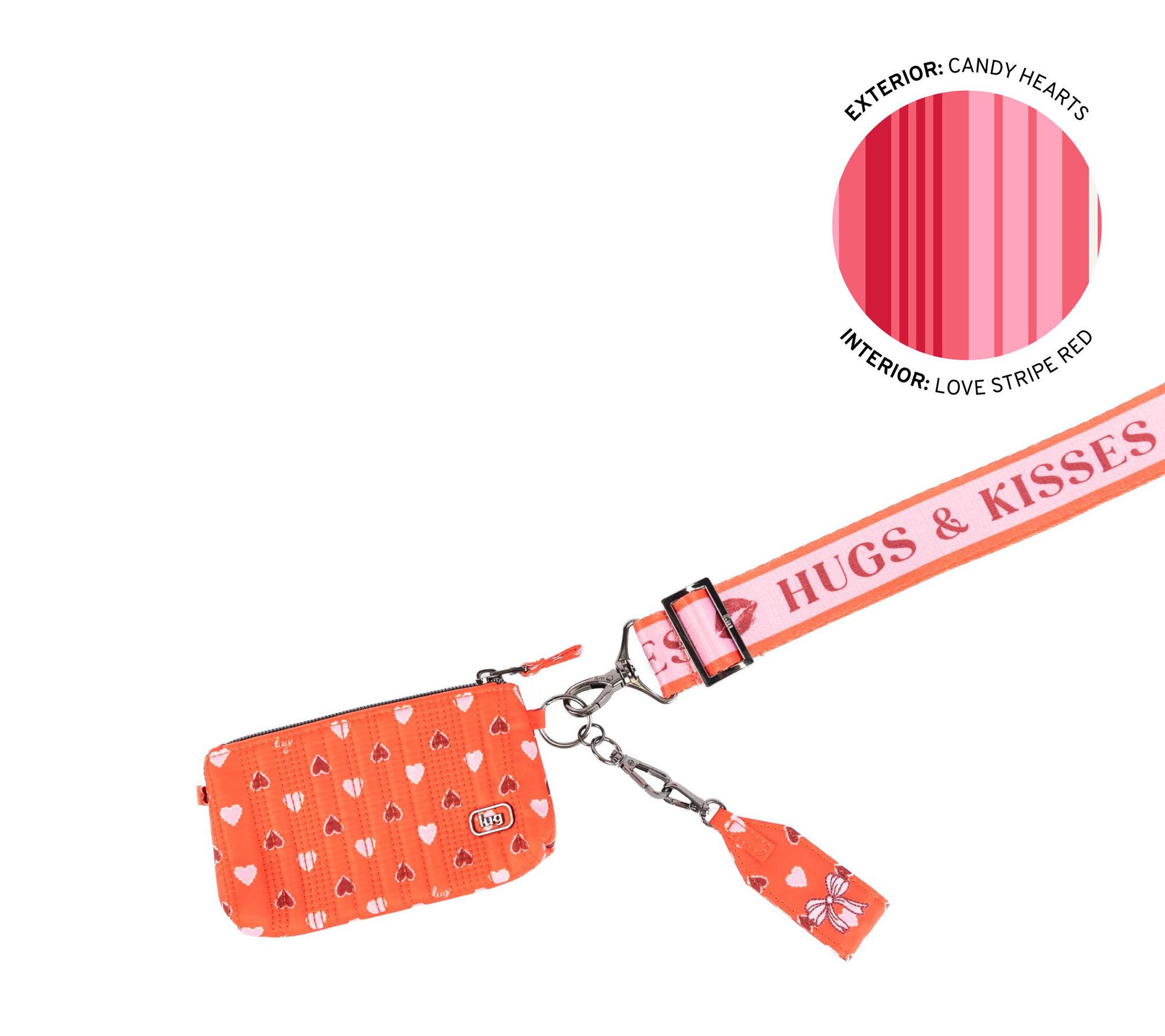 Lug Love Accessory Bundle Set of 3