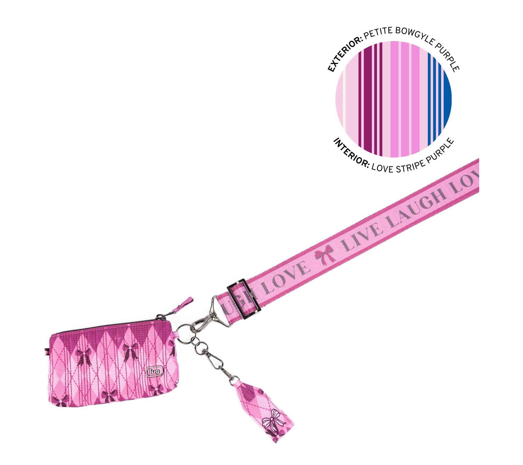Lug Love Accessory Bundle Set of 3