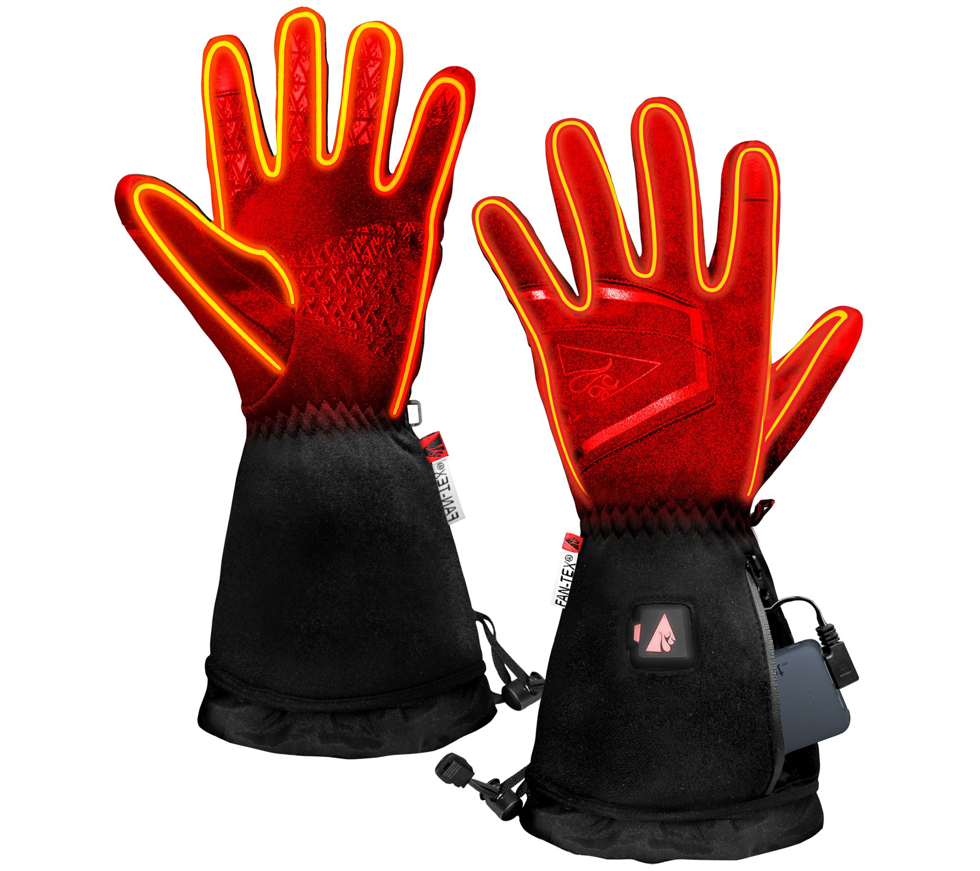 ActionHeat Women's 5V Battery Heated Featherweight Glove