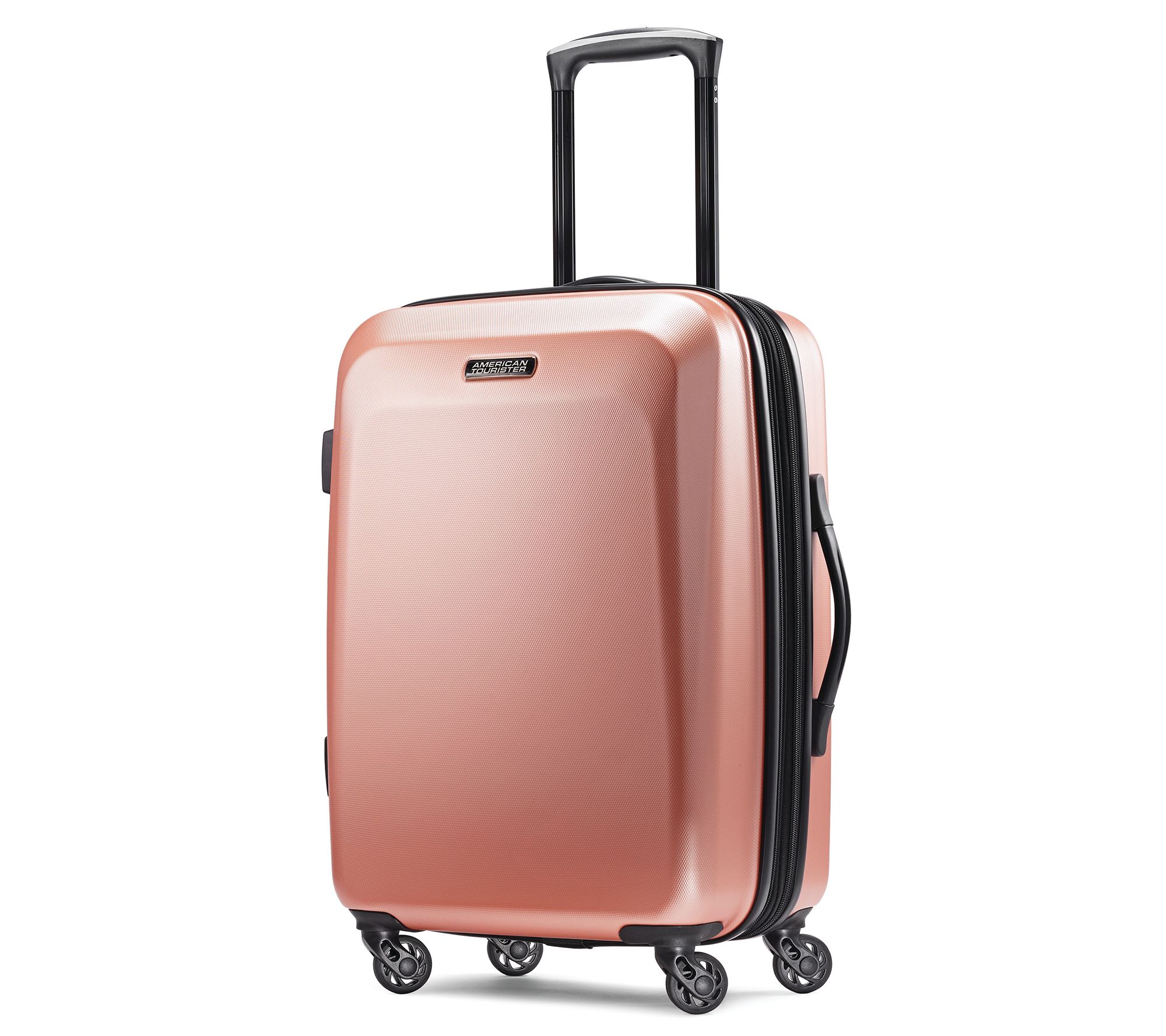 American Tourister 21" Spinner Luggage - QVC.com
