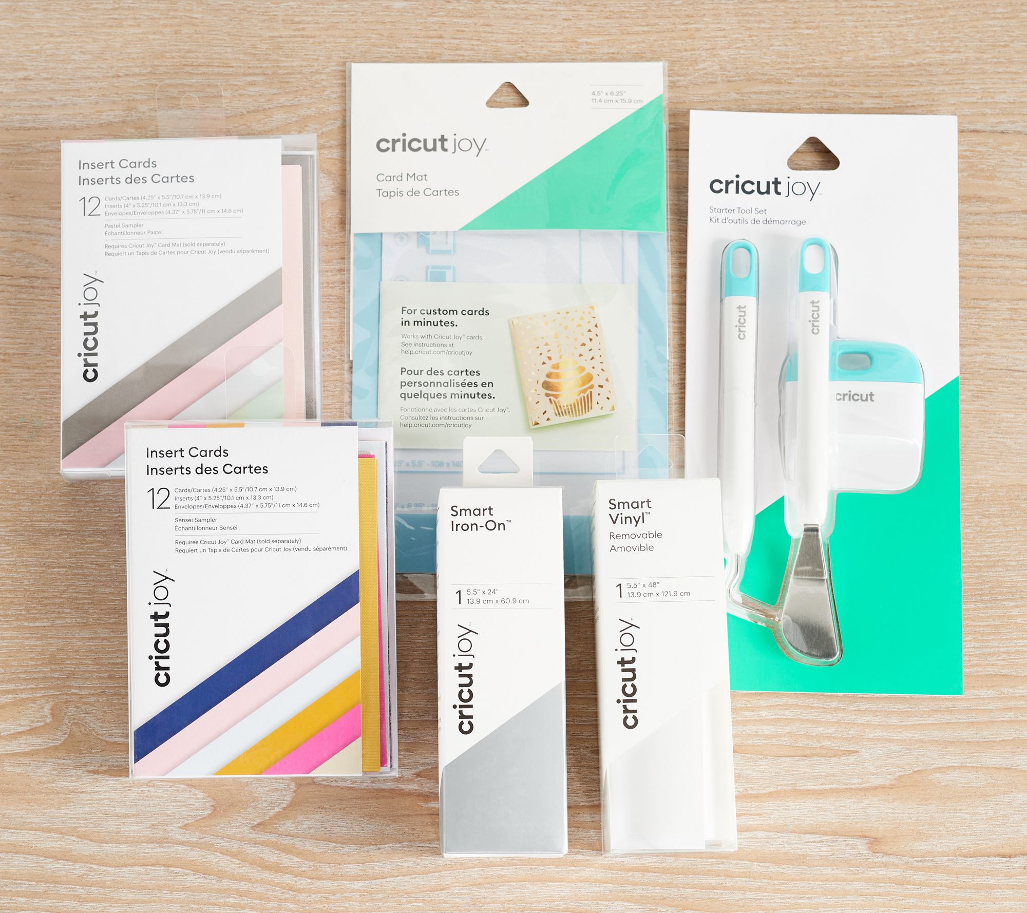 Cricut Joy Variety Material Bundle