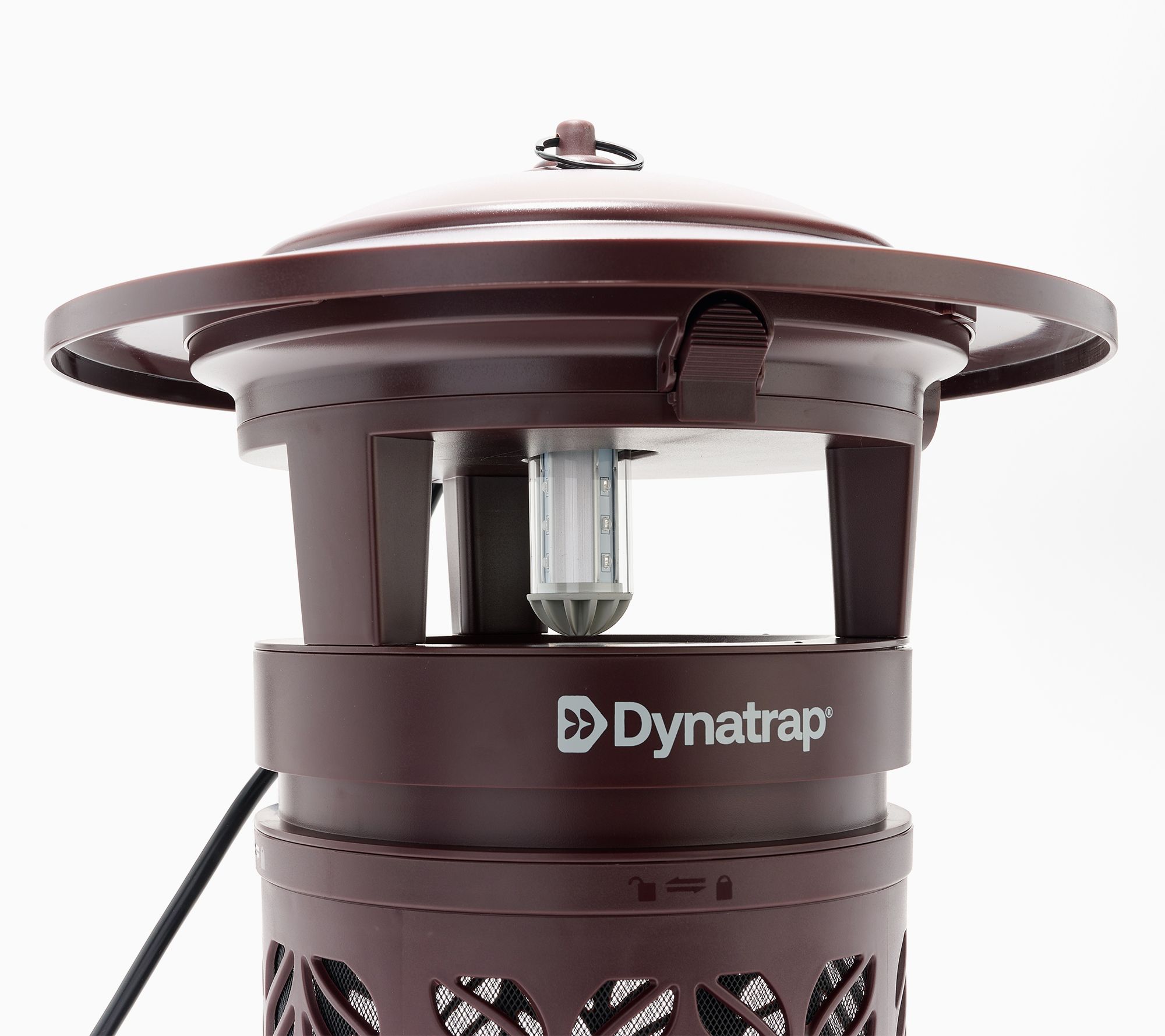 DynaTrap 1-Acre LED Mosquito & Insect Trap w/ Easy Empty Bin 