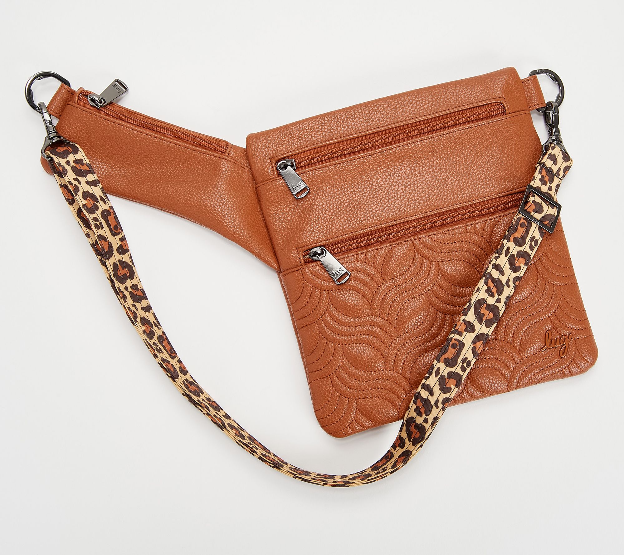 Carousel Classic VL Crossbody Bag 