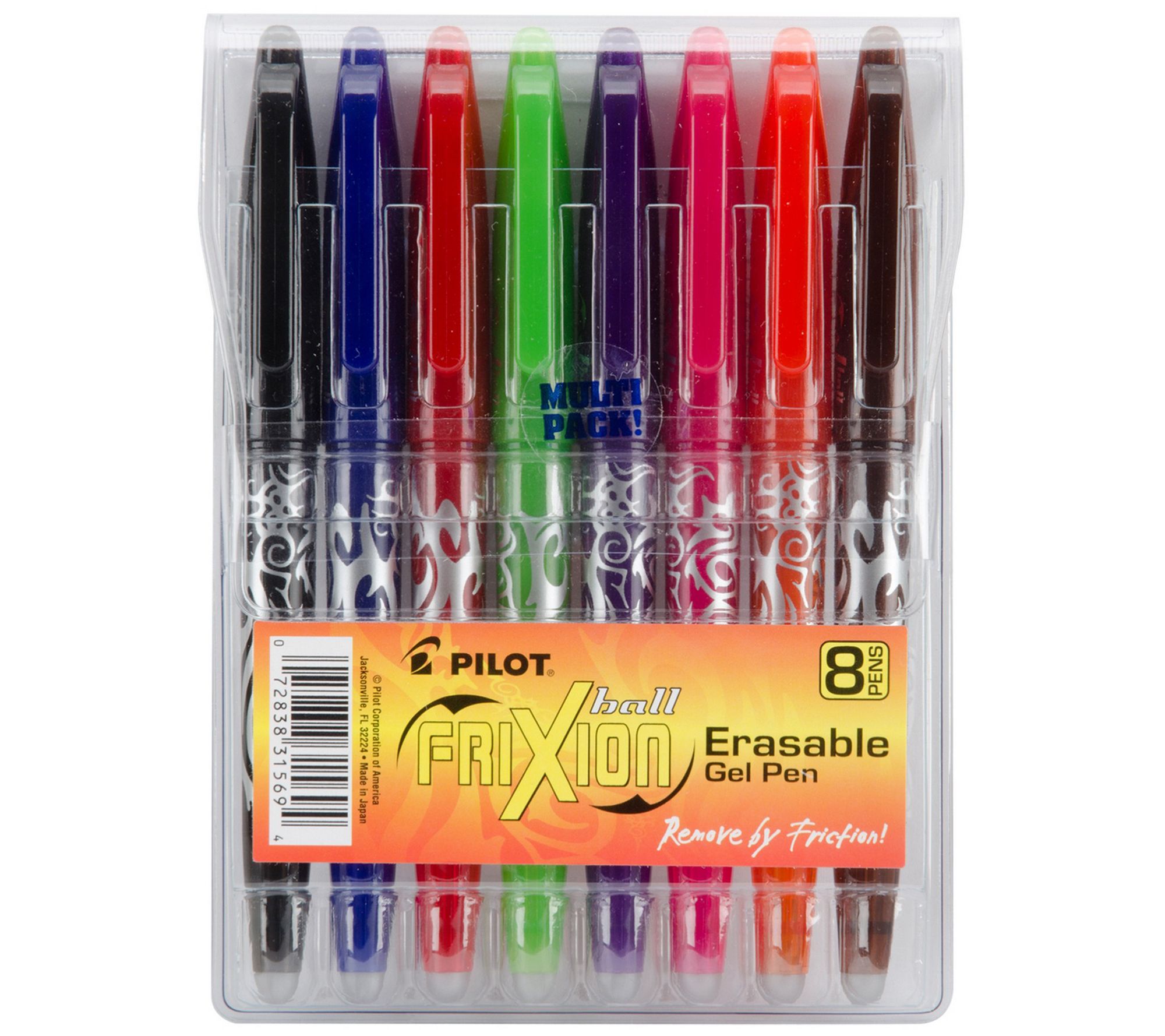 FriXion Ball Erasable Pens and Sets