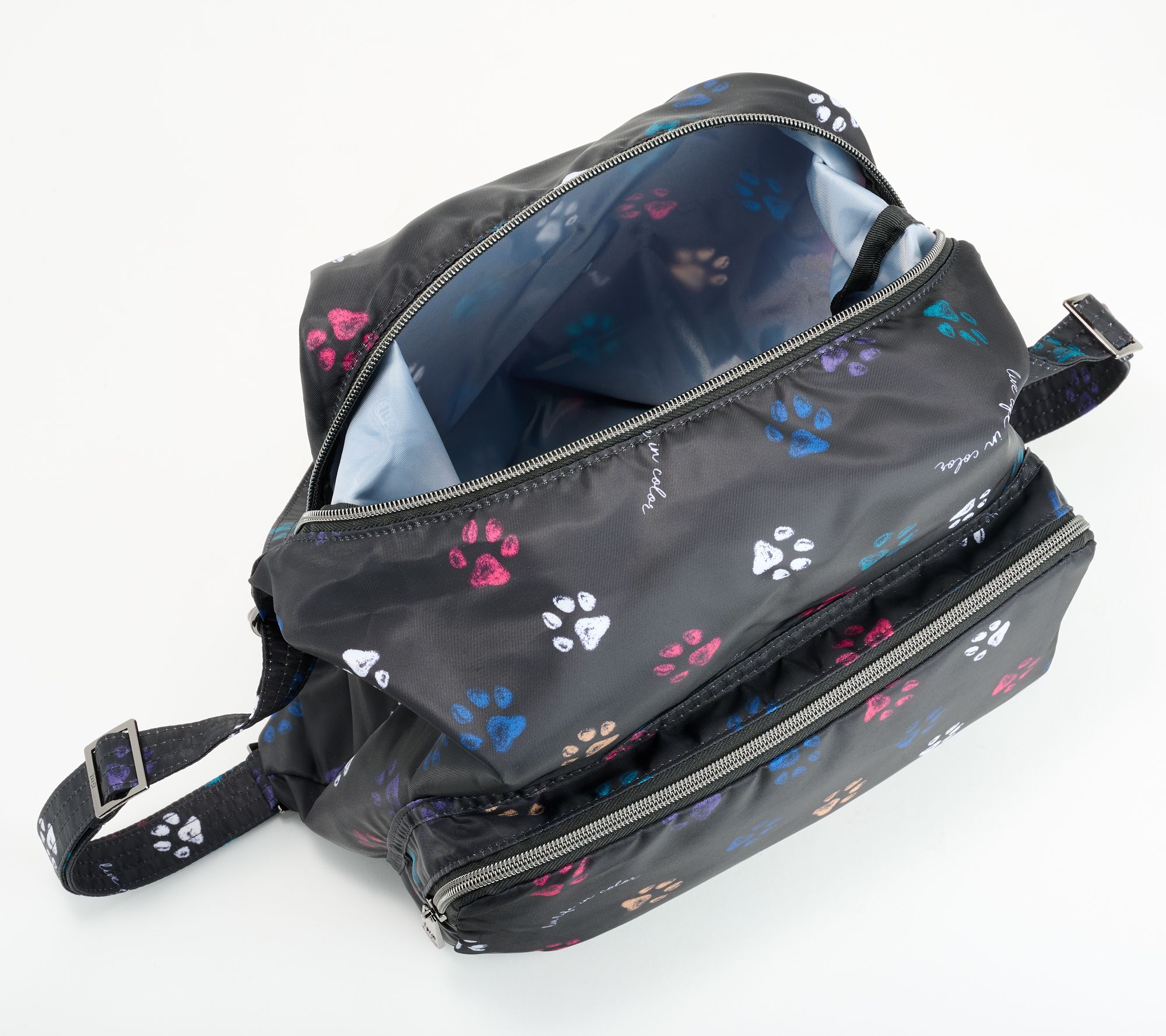 Zipliner Packable Convertible Hobo Bag 