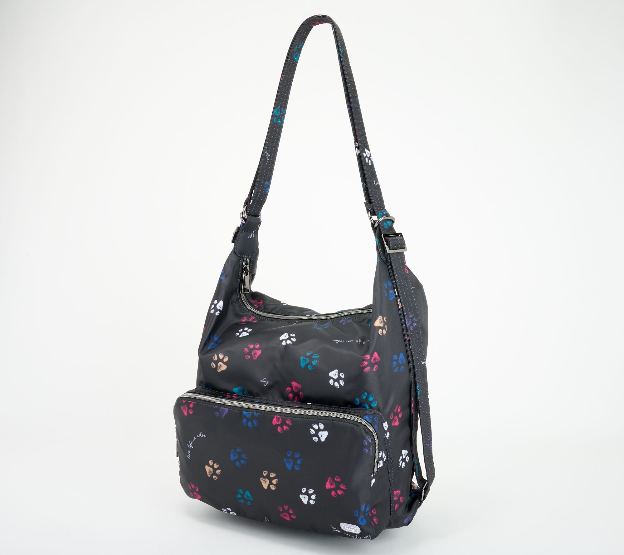 Lug Large Crossbody - Zipliner Packable