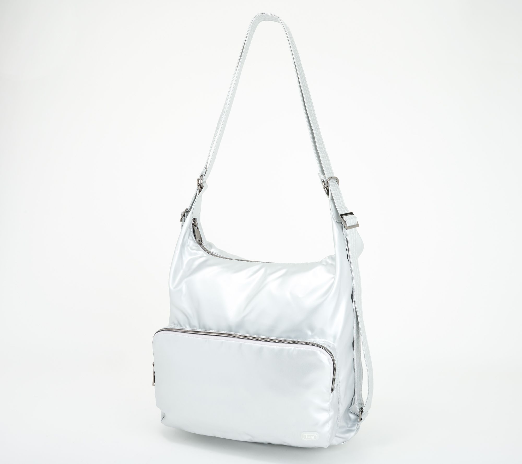 Lug Large Crossbody - Zipliner Packable