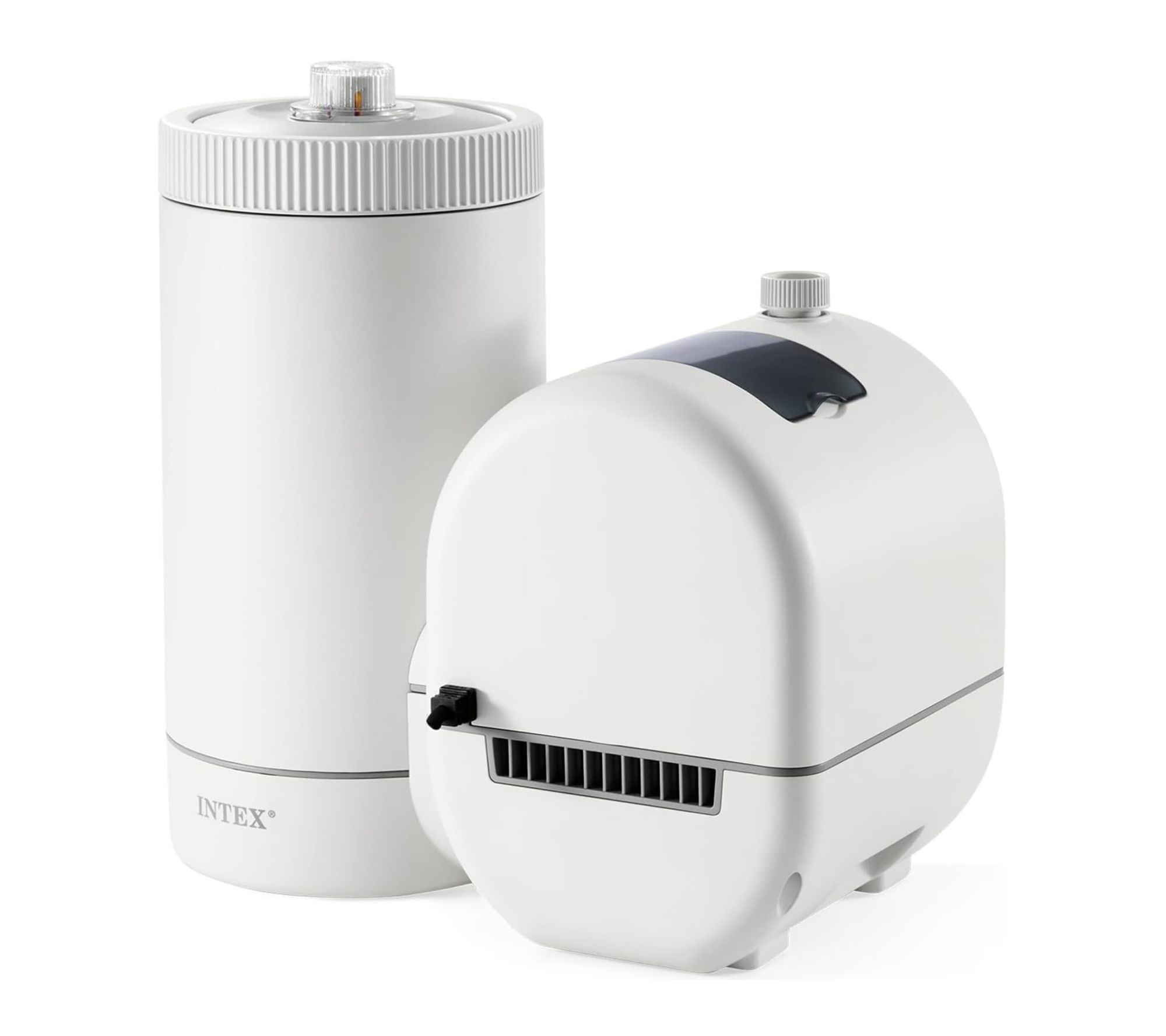 Intex Krystal Clear Cartridge Filter Pump C2500