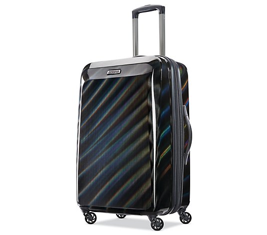 American Tourister 25" Spinner Luggage - Moonlight