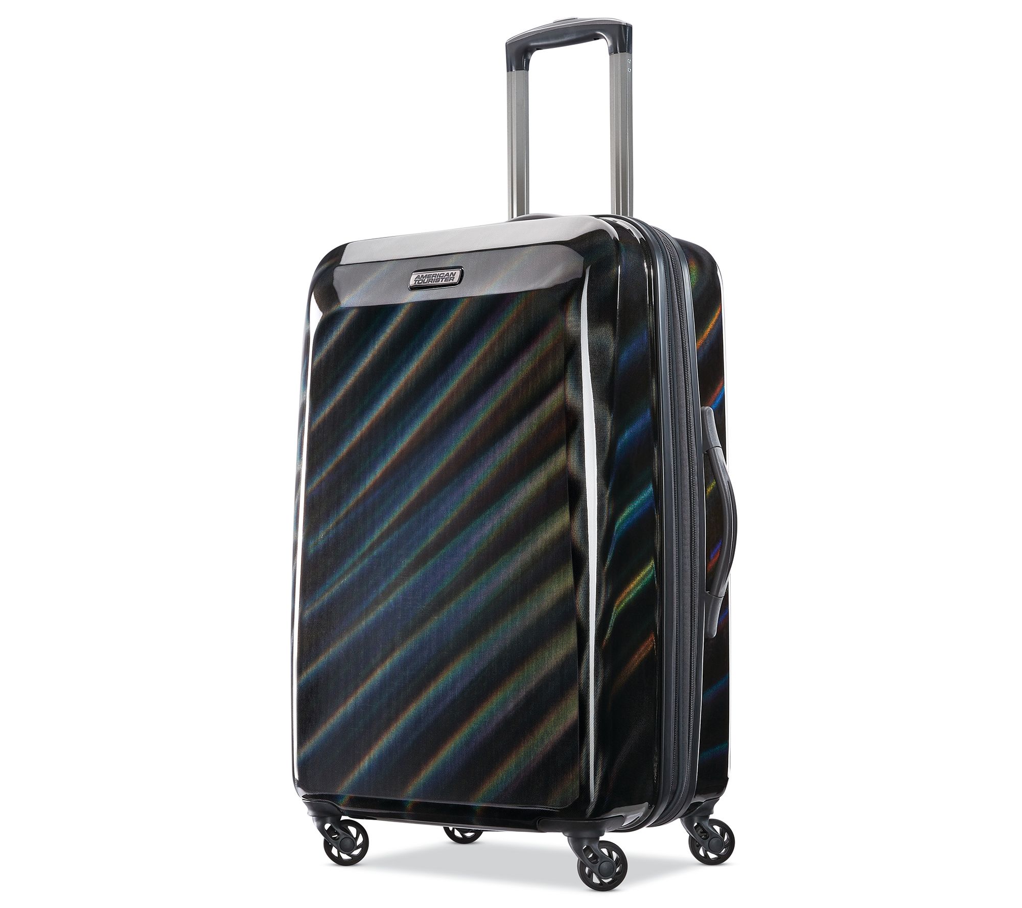 qvc rolling luggage