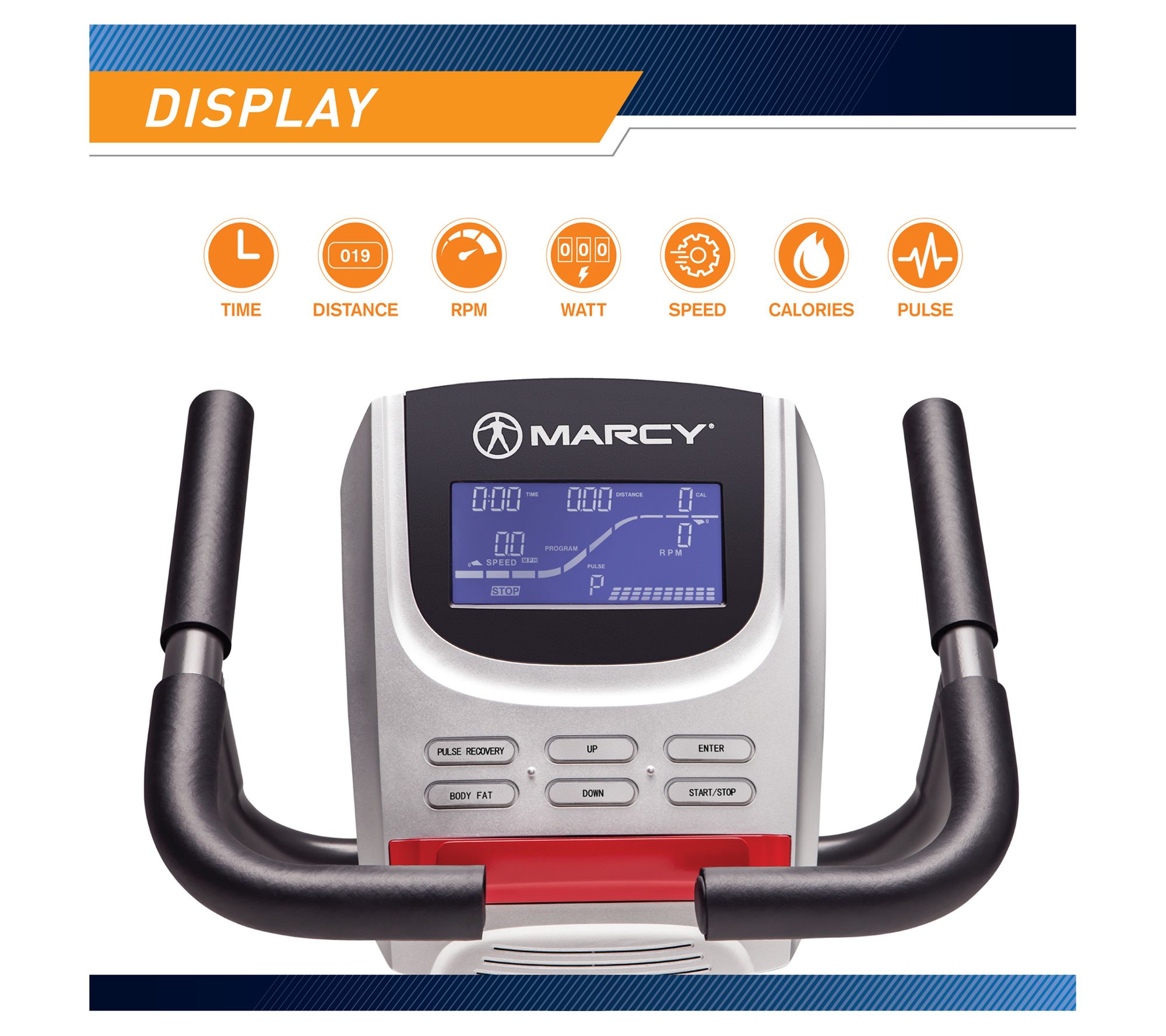 Marcy elliptical online machine